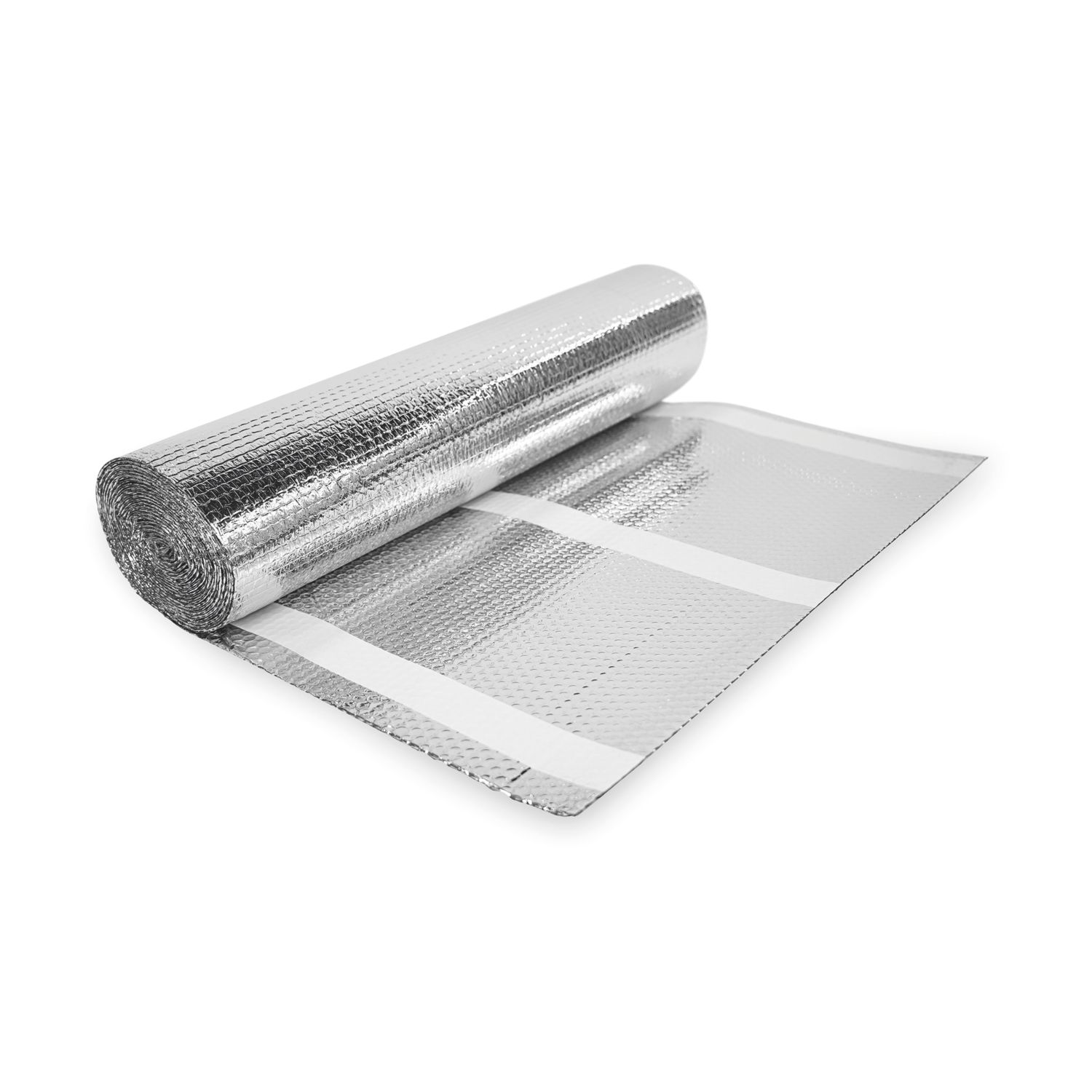 SuperFOIL Insulation Garage Door Reflective Foil Insulation 0.75m x 8m (778RW)