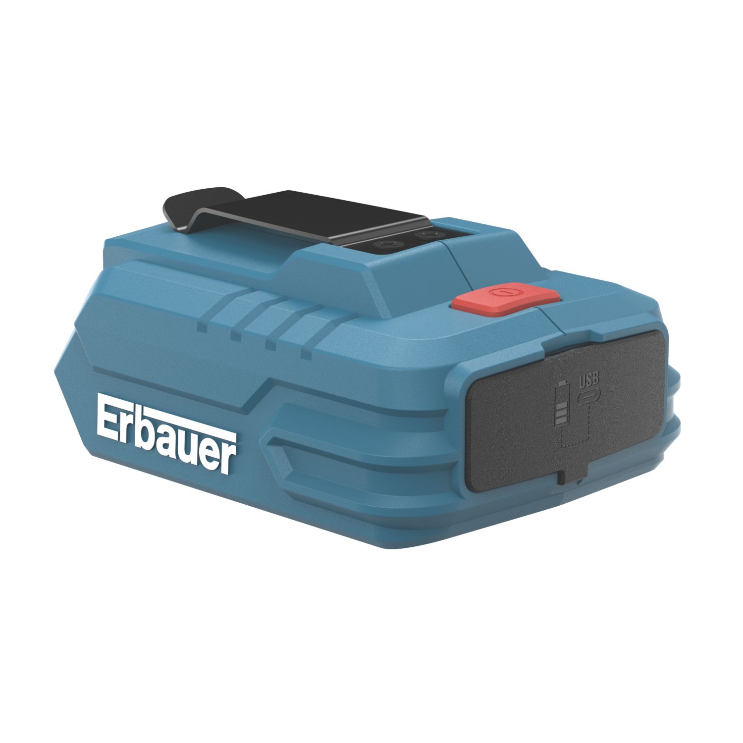 Erbauer ERI1104ACC USB Charging Adaptor (778YM)