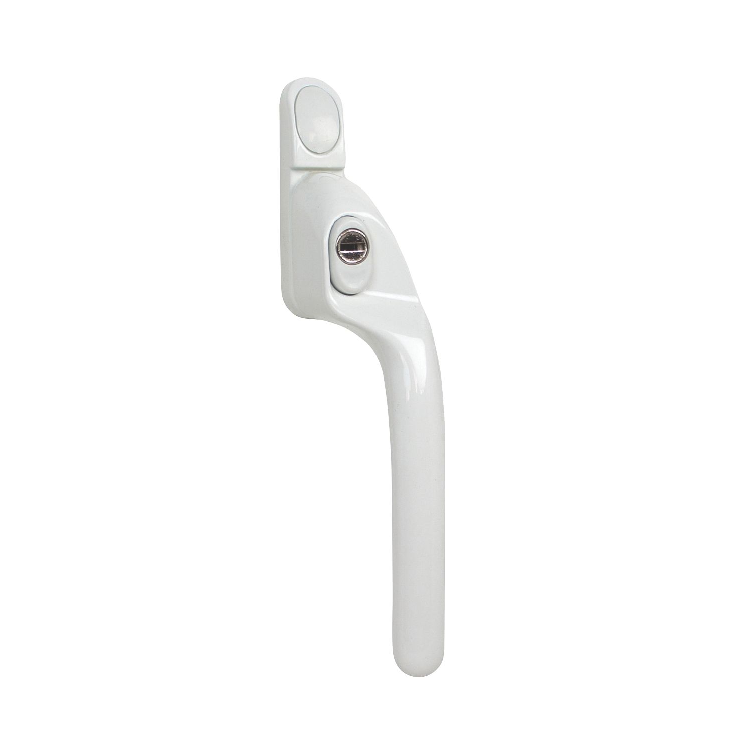 Fab & Fix Right-Handed Connoisseur Espagnolette Offset Window Handle White (7791P)