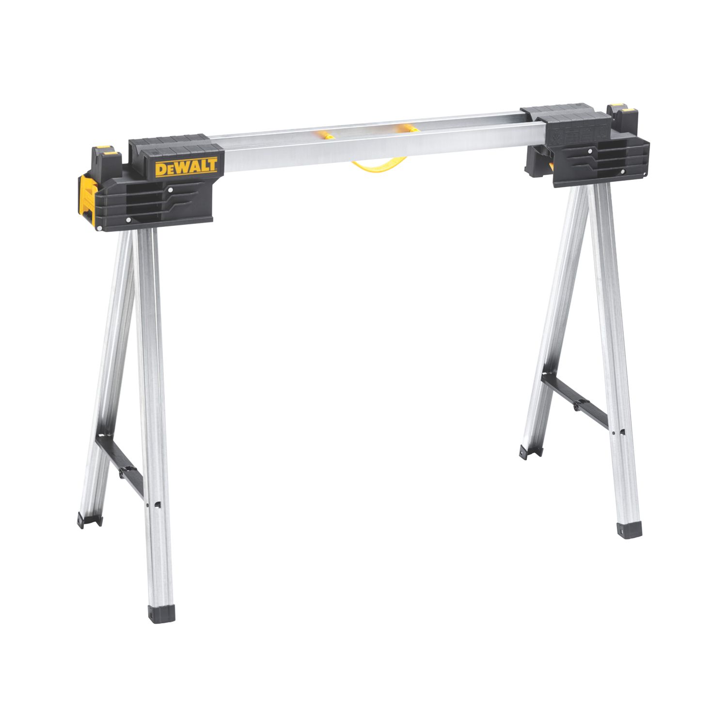 DeWalt Metal Saw Horse Pair 111cm 2 Pack (7802P)