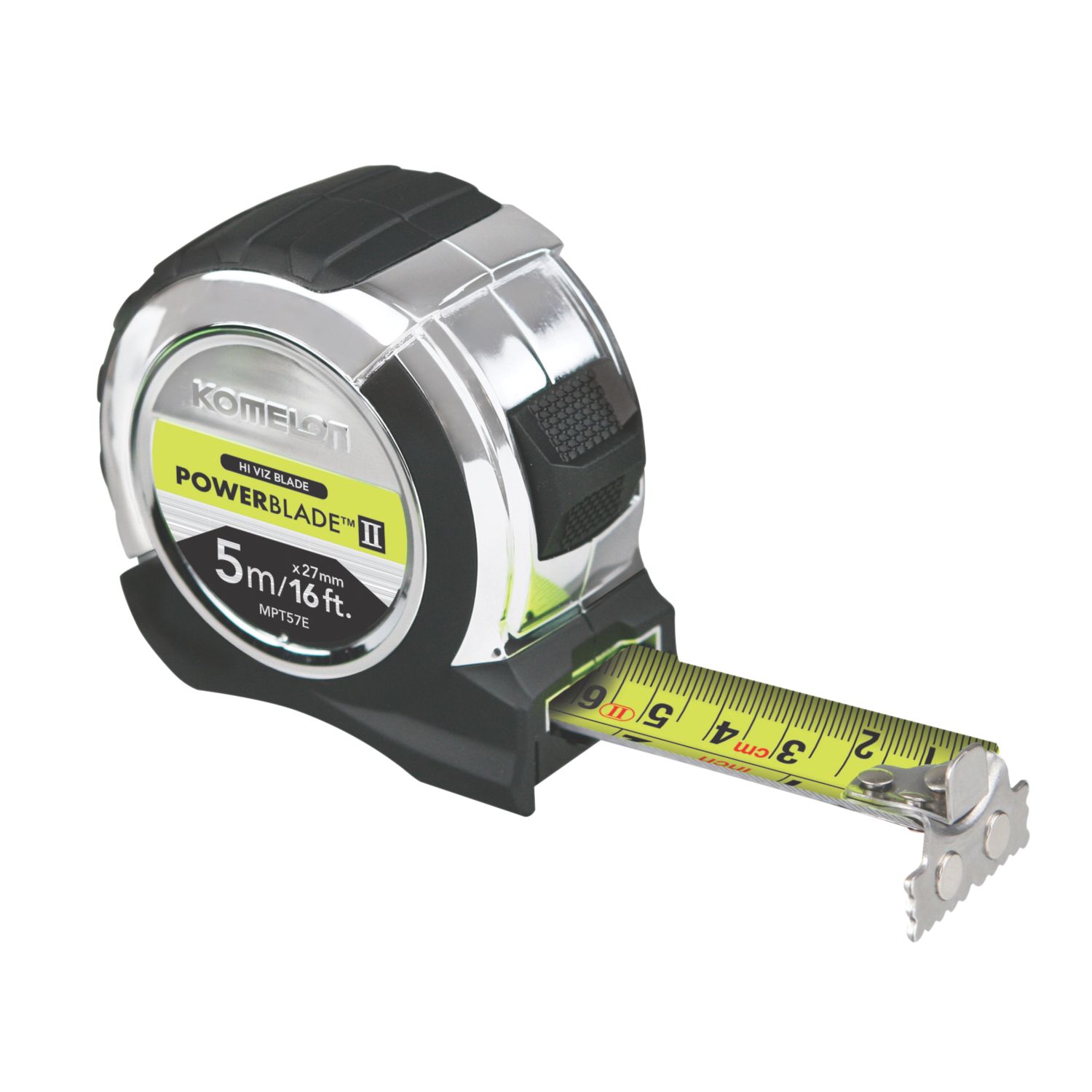 Komelon PowerBlade II 5m Tape Measure (780GM)