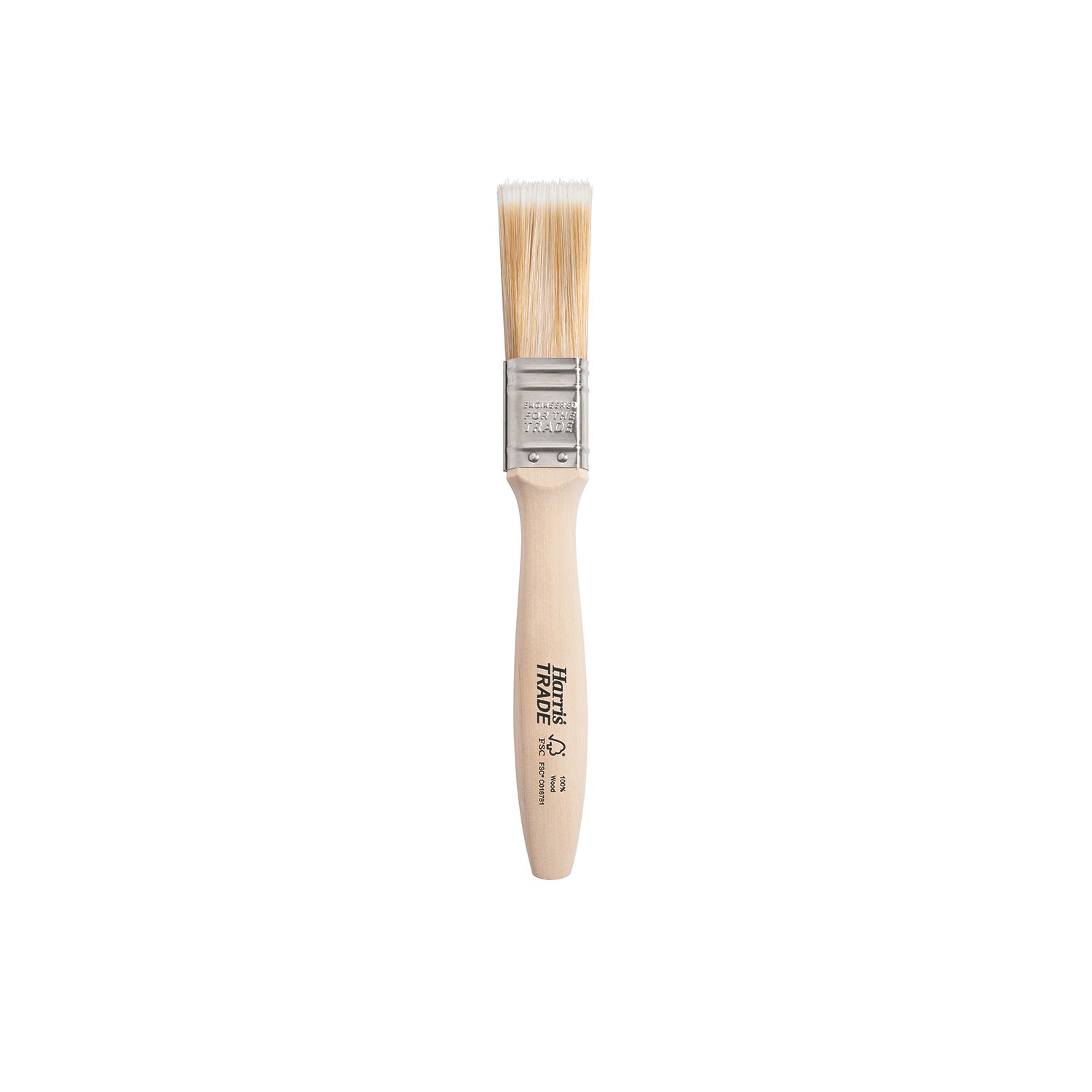 Harris Trade Fine-Tip Paint Brush 1" (7814X)