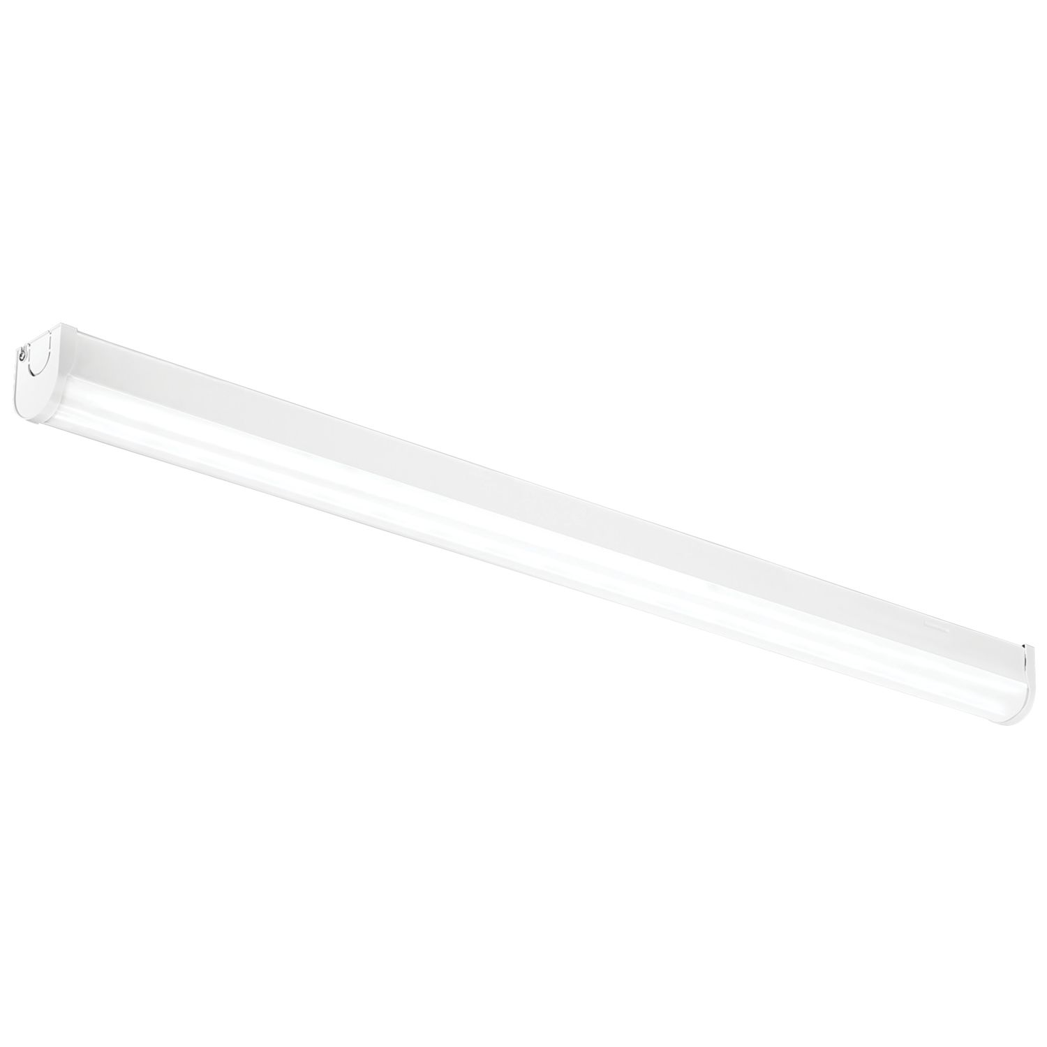 Aurora BatPac Pro Single 4ft LED High Performance Batten 43W 5200lm 220-240V (781HH)