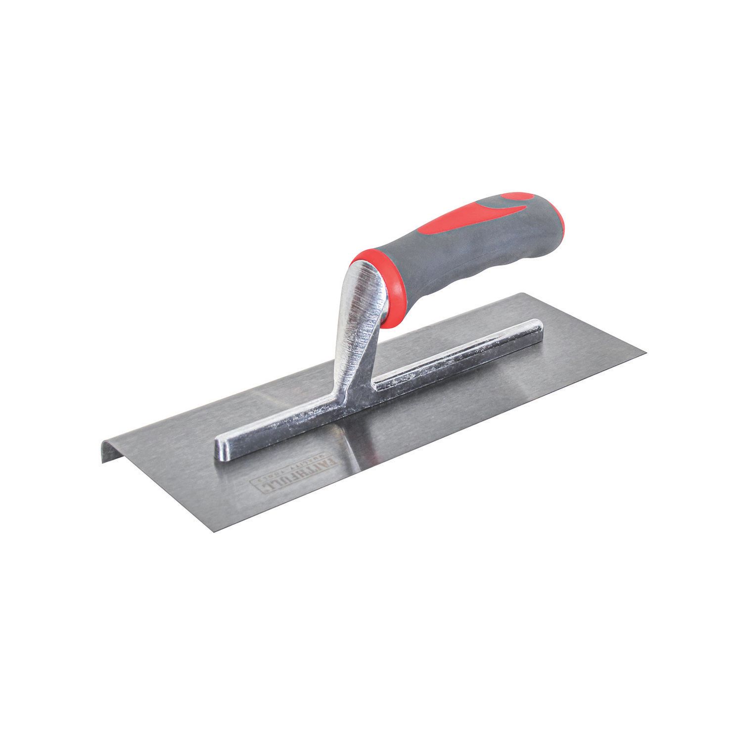 Faithfull External Edging Trowel 11" x 4 3/4" (781HL)