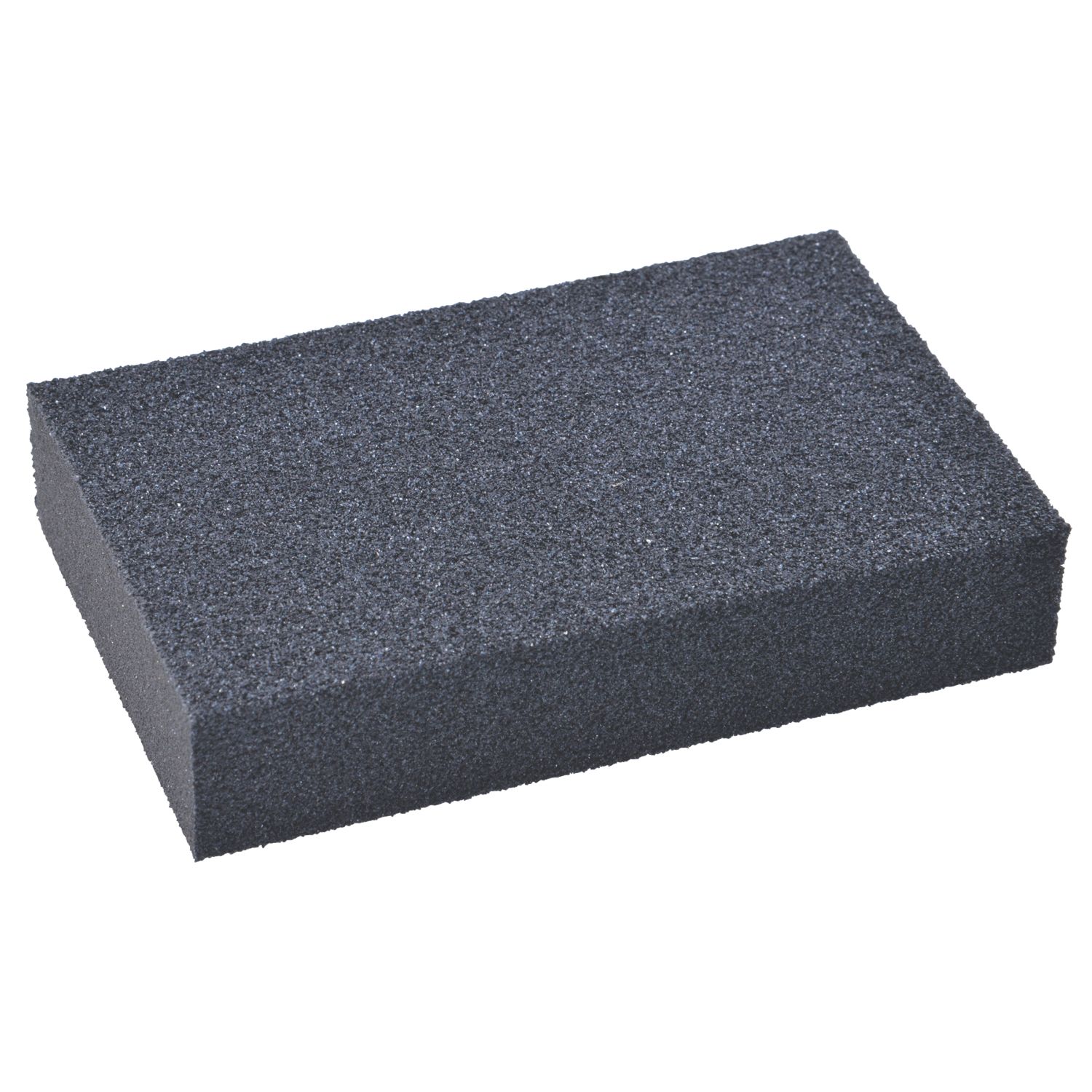Essentials 120 / 80 Grit Rust Sanding Sponge 125mm x 75mm (781JG)