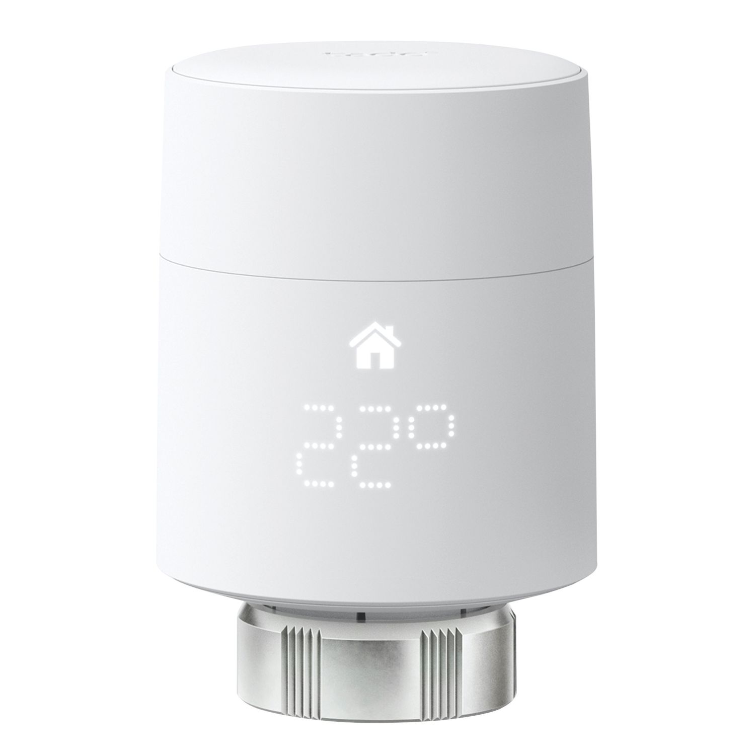 Tado White Smart Thermostatic Radiator Head (781PG)