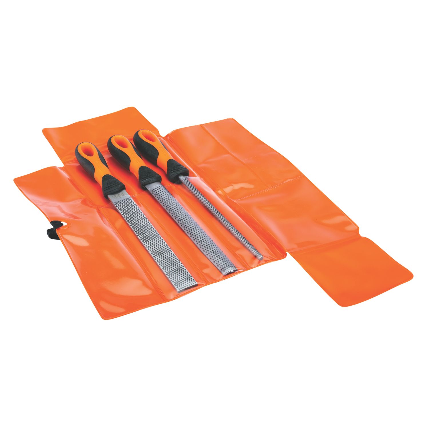 Bahco Ergo Rasp Set 3 Pieces (782KH)
