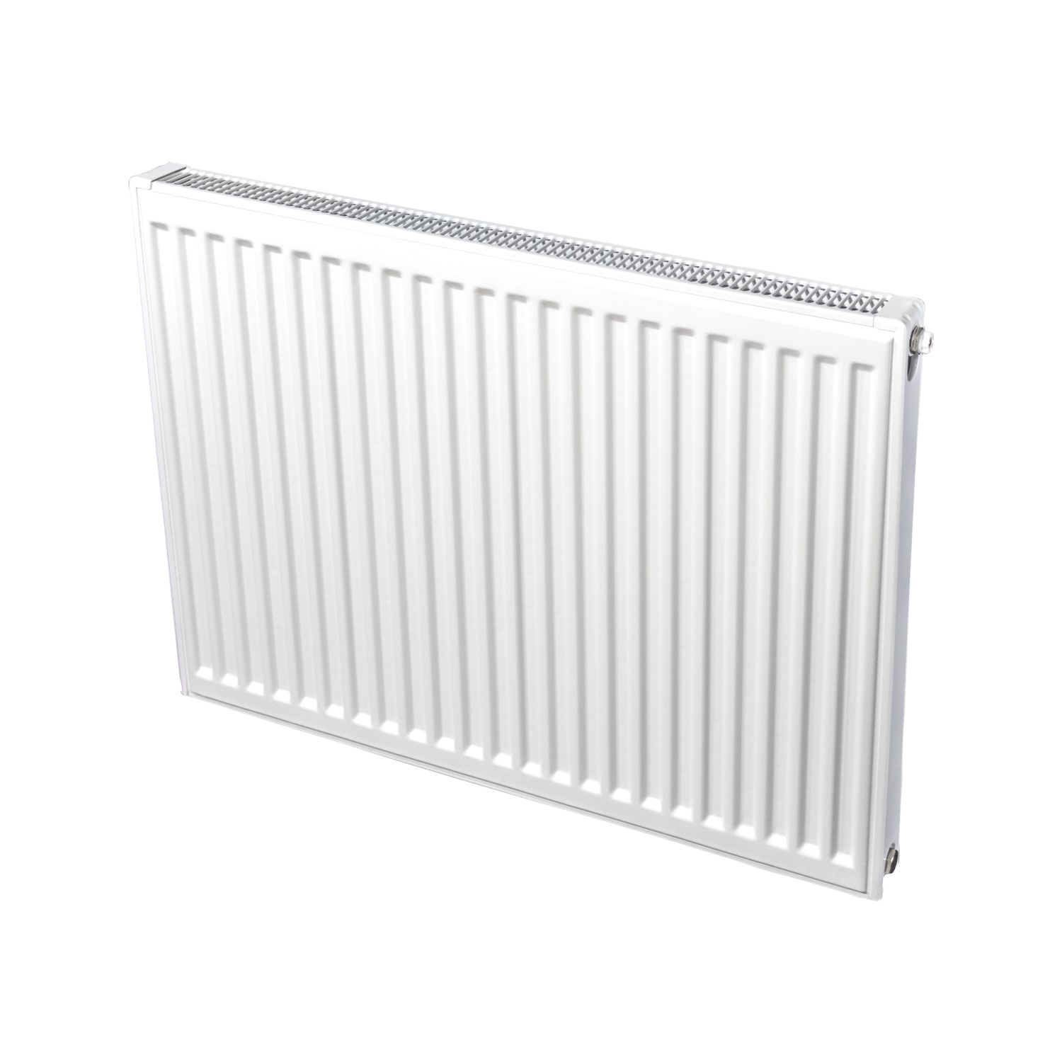 Stelrad 600mm x 800mm 2474BTU White Type 11 Convector Radiator (783HV)