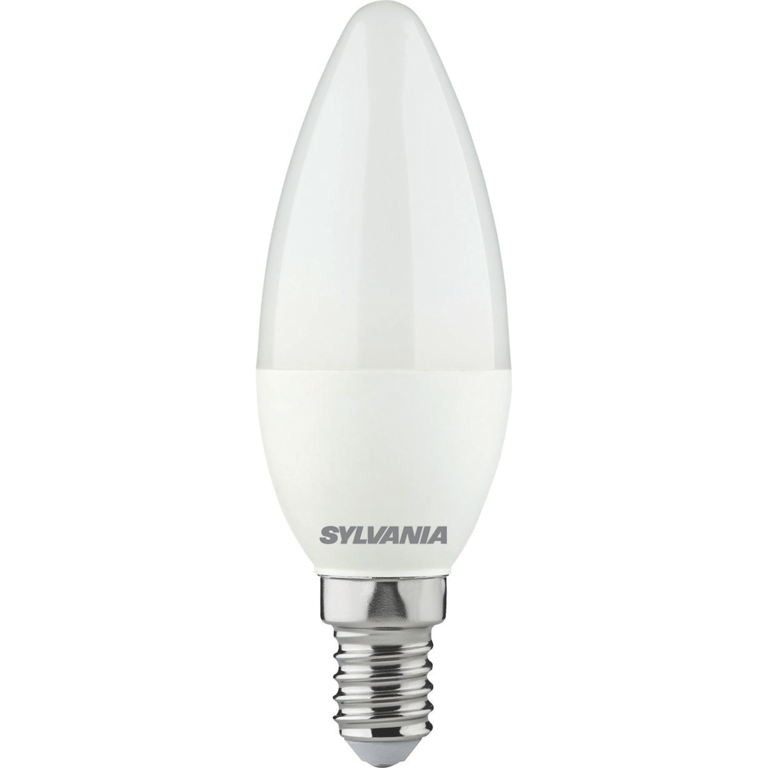 Sylvania ToLEDo E14 Candle LED Light Bulb 806lm 6.5W (783PP)