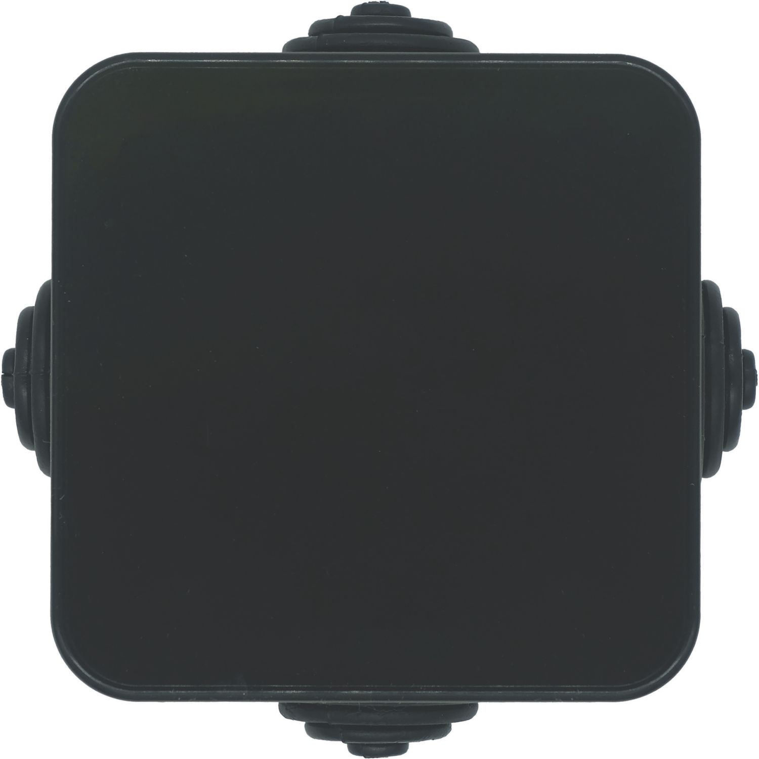 Vimark 4-Entry Square Junction Box with Knockouts 70mm x 42mm x 70mm (783YE)