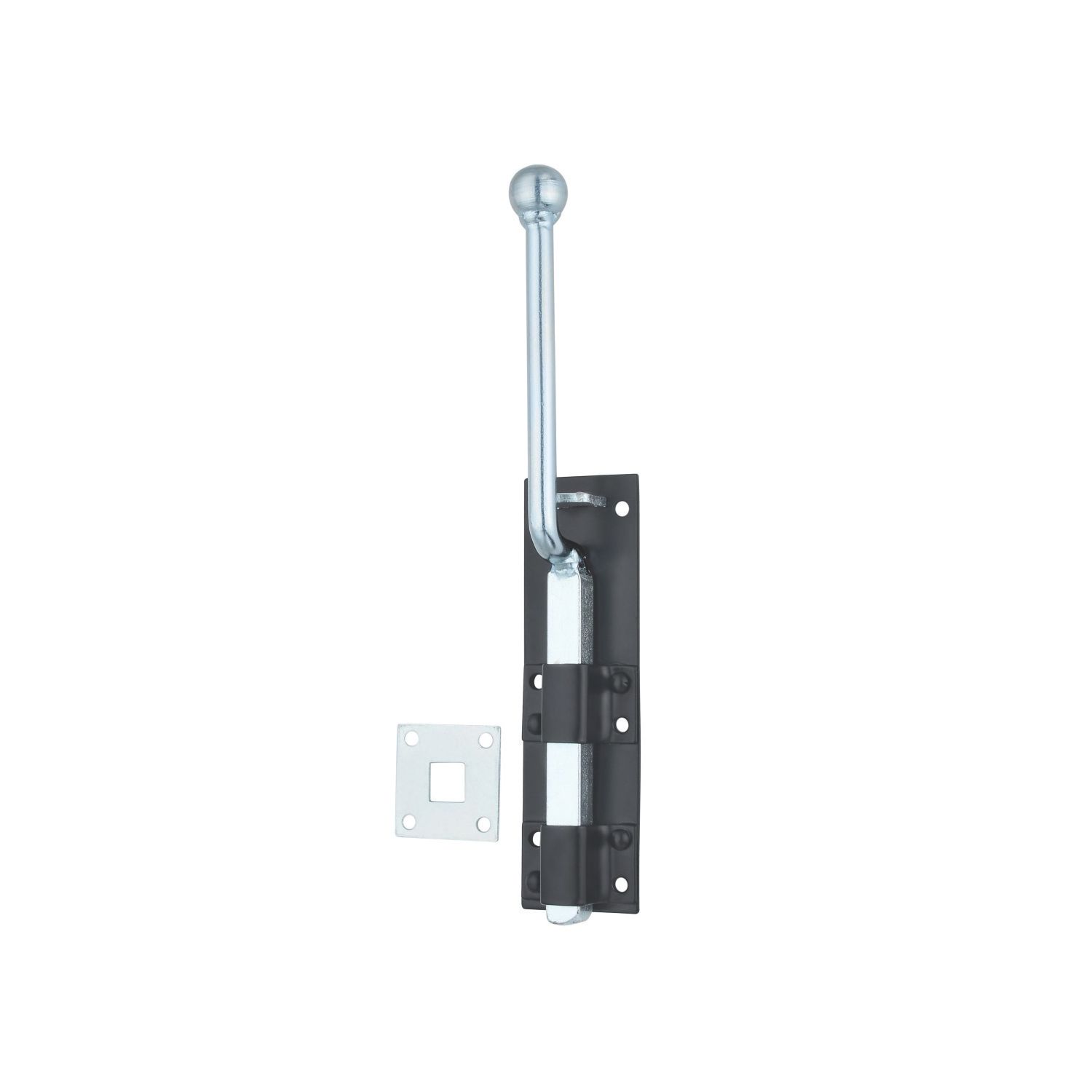 Hardware Solutions Monkey Tail Bolt Black 310mm (784CC)