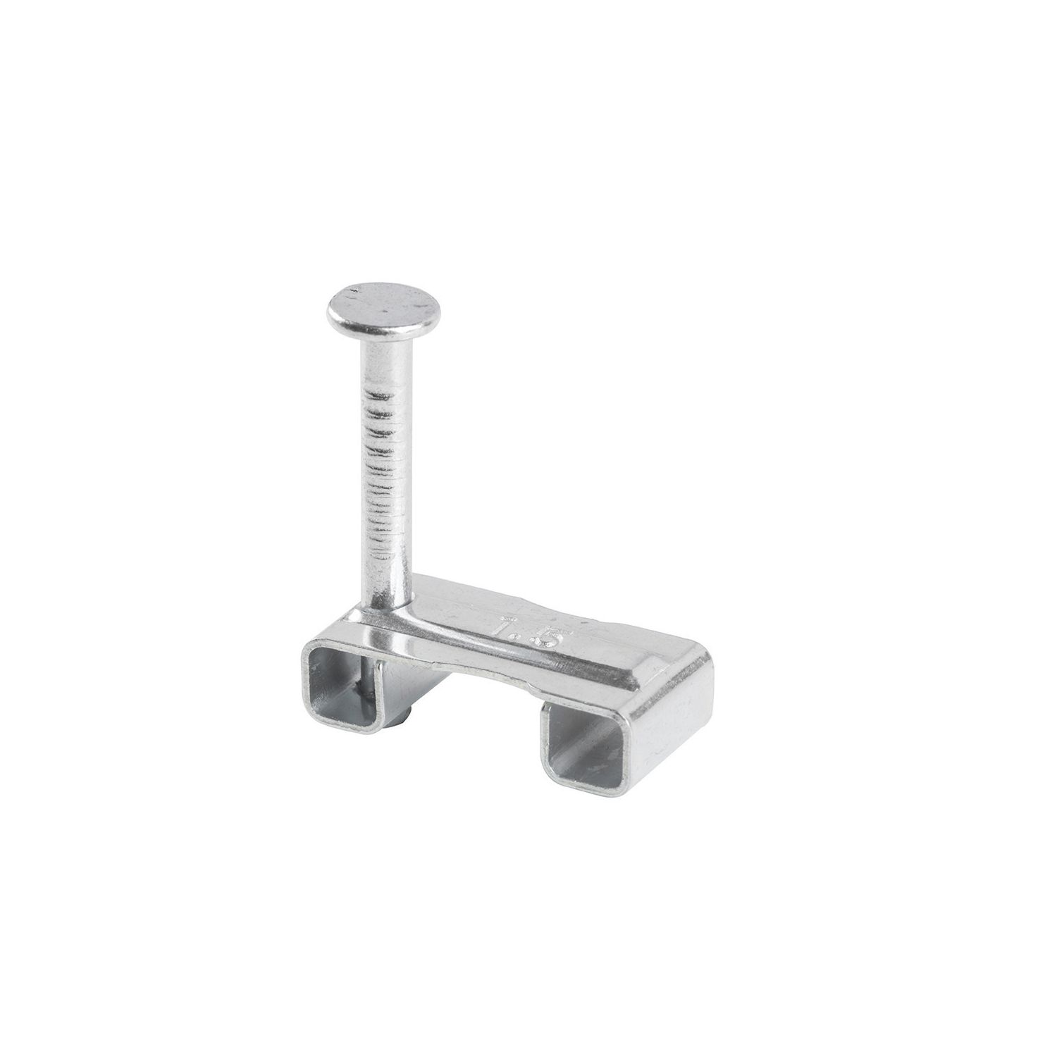 D-Line Safe-D Fire Rated Cable Clip 1.5mm² Silver 100 Pack (784CX)