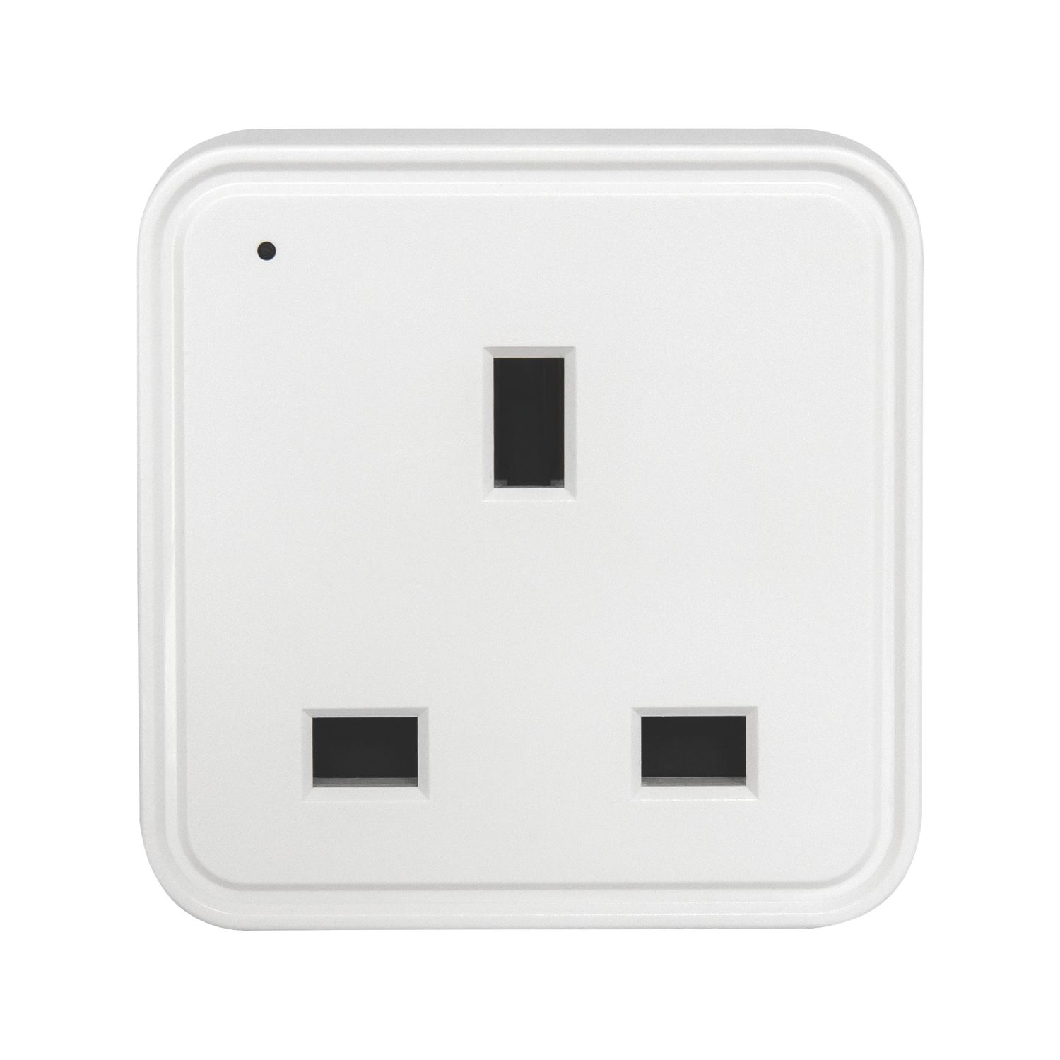 TCP 13A Wi-Fi Energy Monitoring Plug White (784JN)