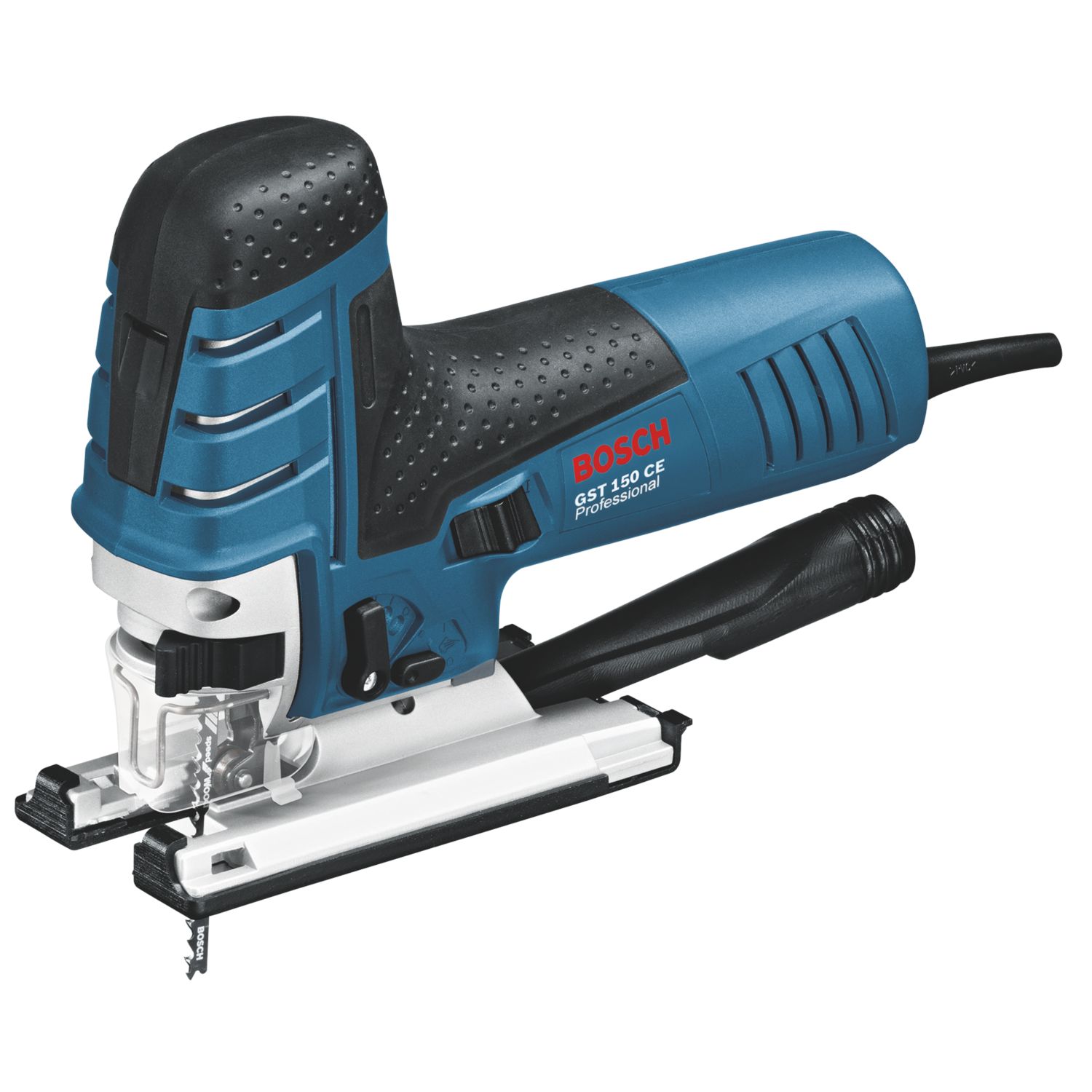 Bosch GST 150 CE 780W Electric Corded Jigsaw 240V (785XK)