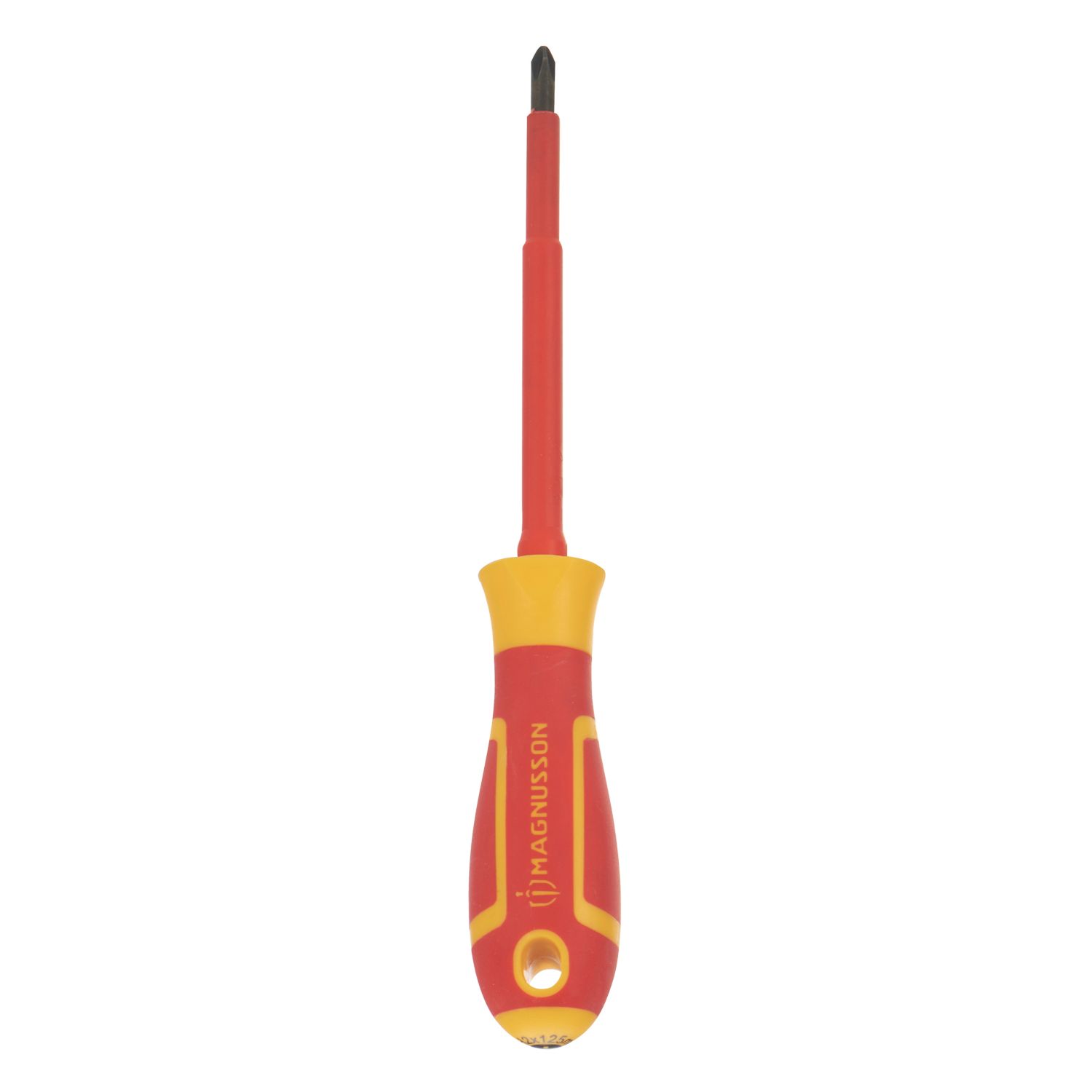 Magnusson VDE Screwdriver Phillips PH2 x 125mm (786FG)