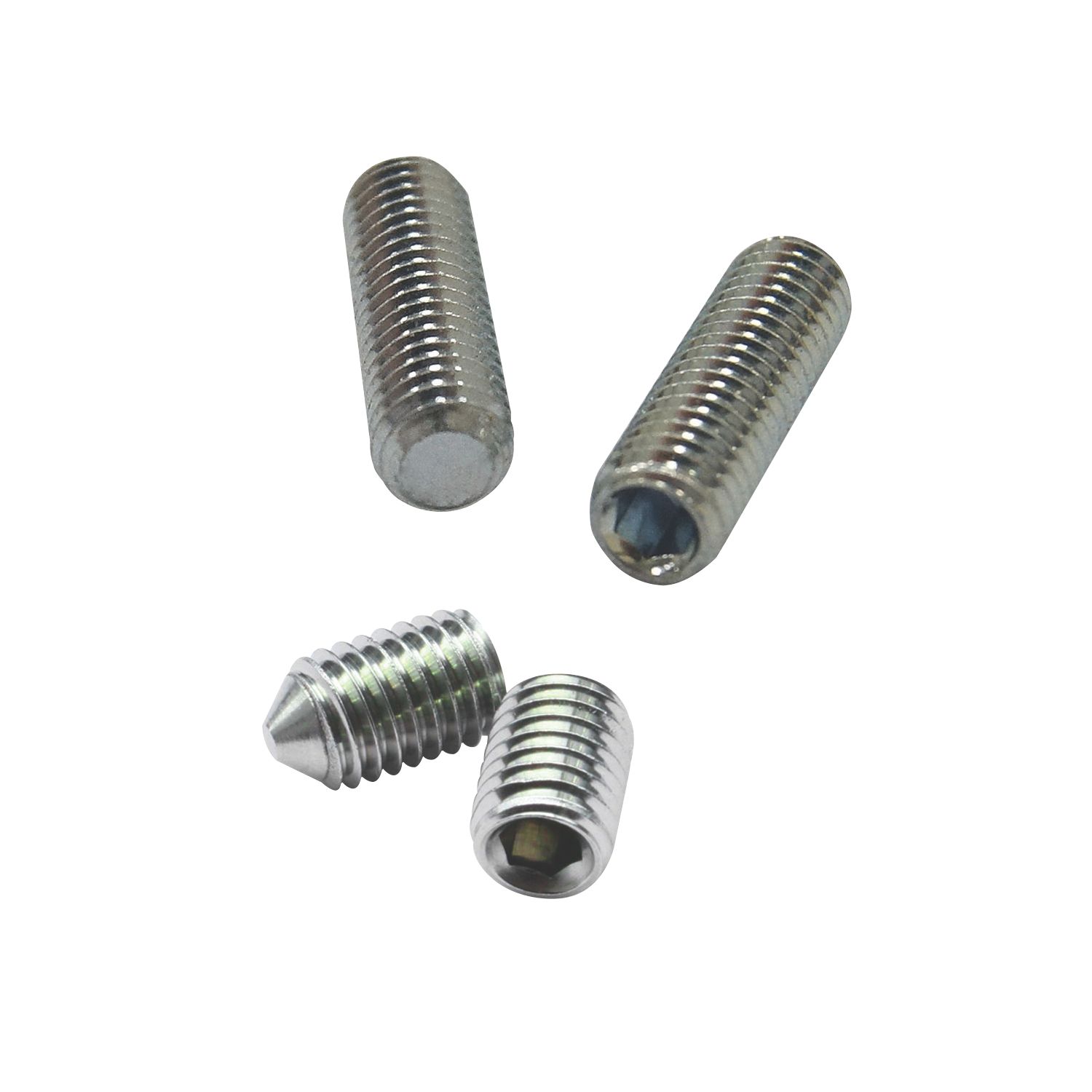 Easydrive 350 Pcs Grub Screws Mixed Sizes Multipack (7887J)