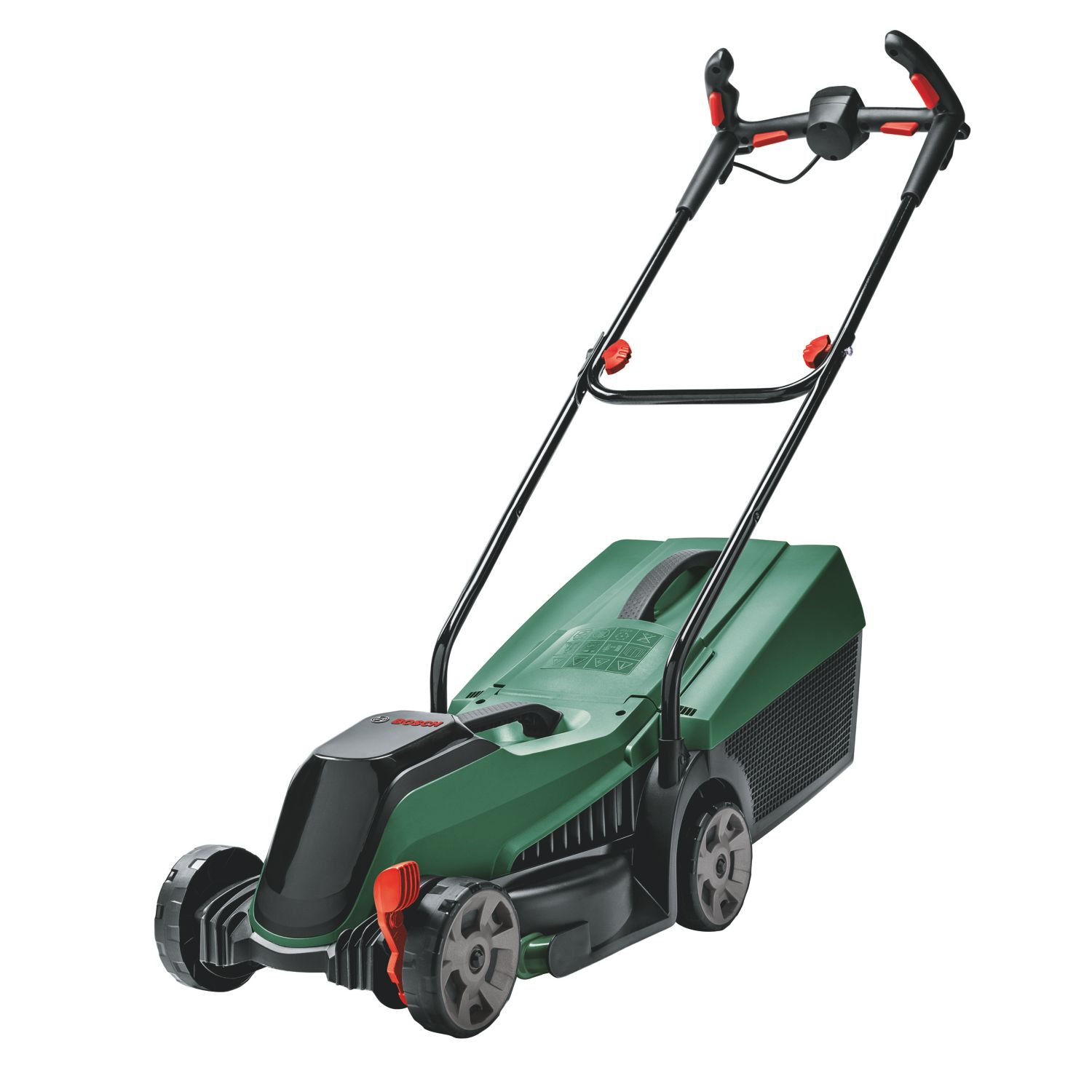 Bosch CityMower18-32-300 18V Li-Ion Power for All Brushless Cordless 32cm Lawn Mower - Bare (788AG)
