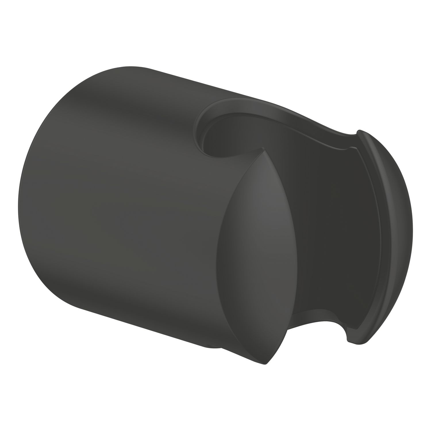 Grohe Vitalio Universal 279582430 Shower Wall Holder Matt Black 61mm (788KW)