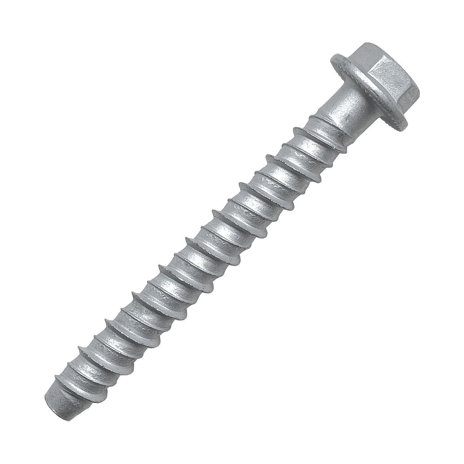 Rawlplug R-LX Flange Thread Cutting Concrete Bolts 10mm x 150mm 50 Pack (788PE)