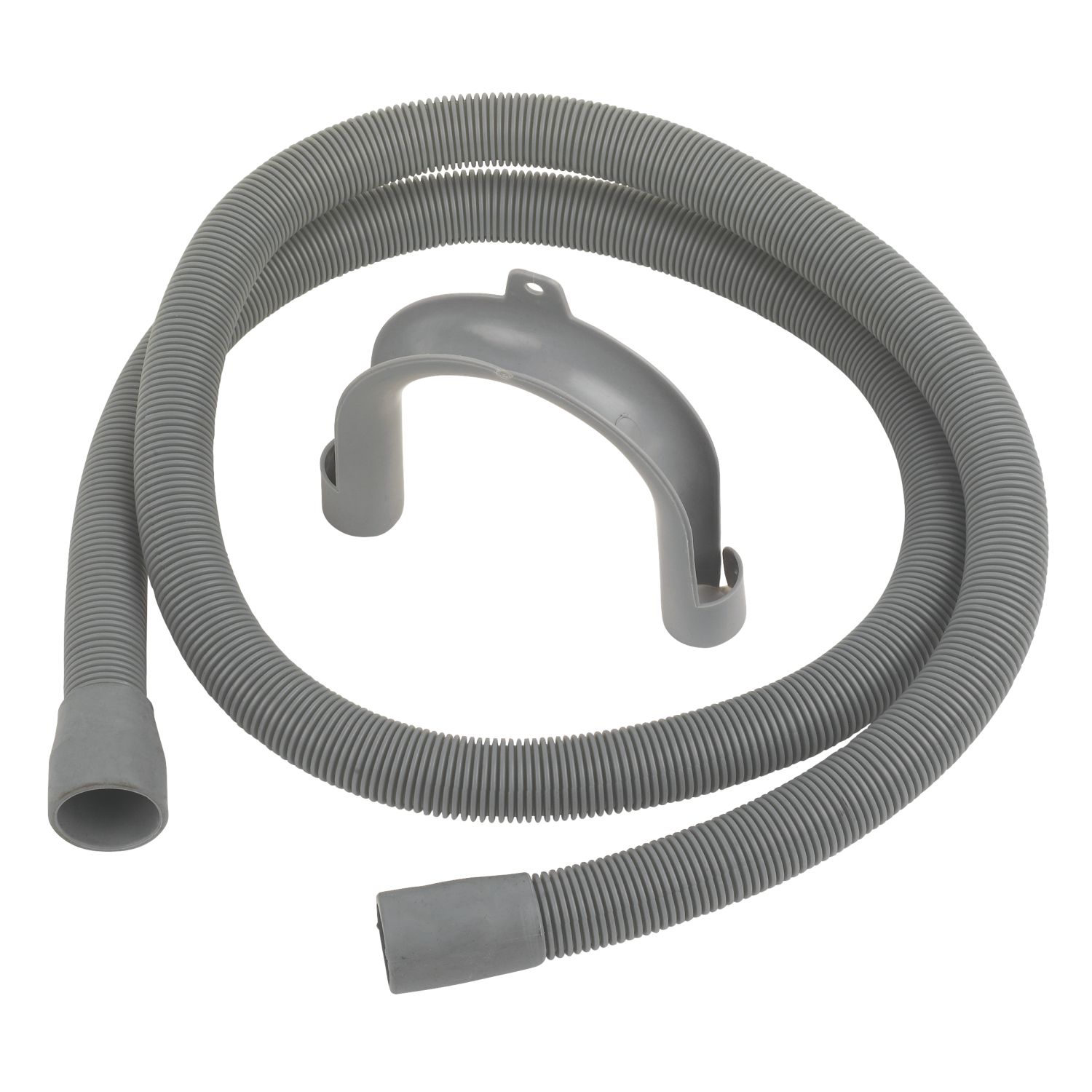Essentials Washing Machine Drain Hose 1.5m x 21mm (78930)