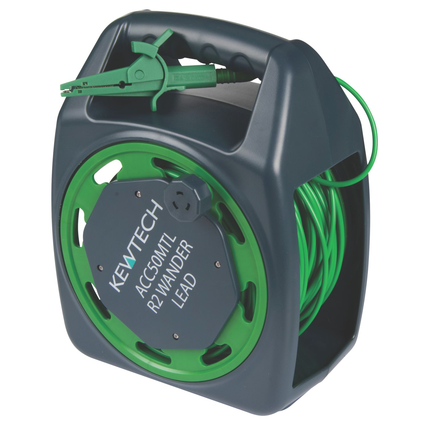 Kewtech Test Lead Extension Reel 50m (78937)