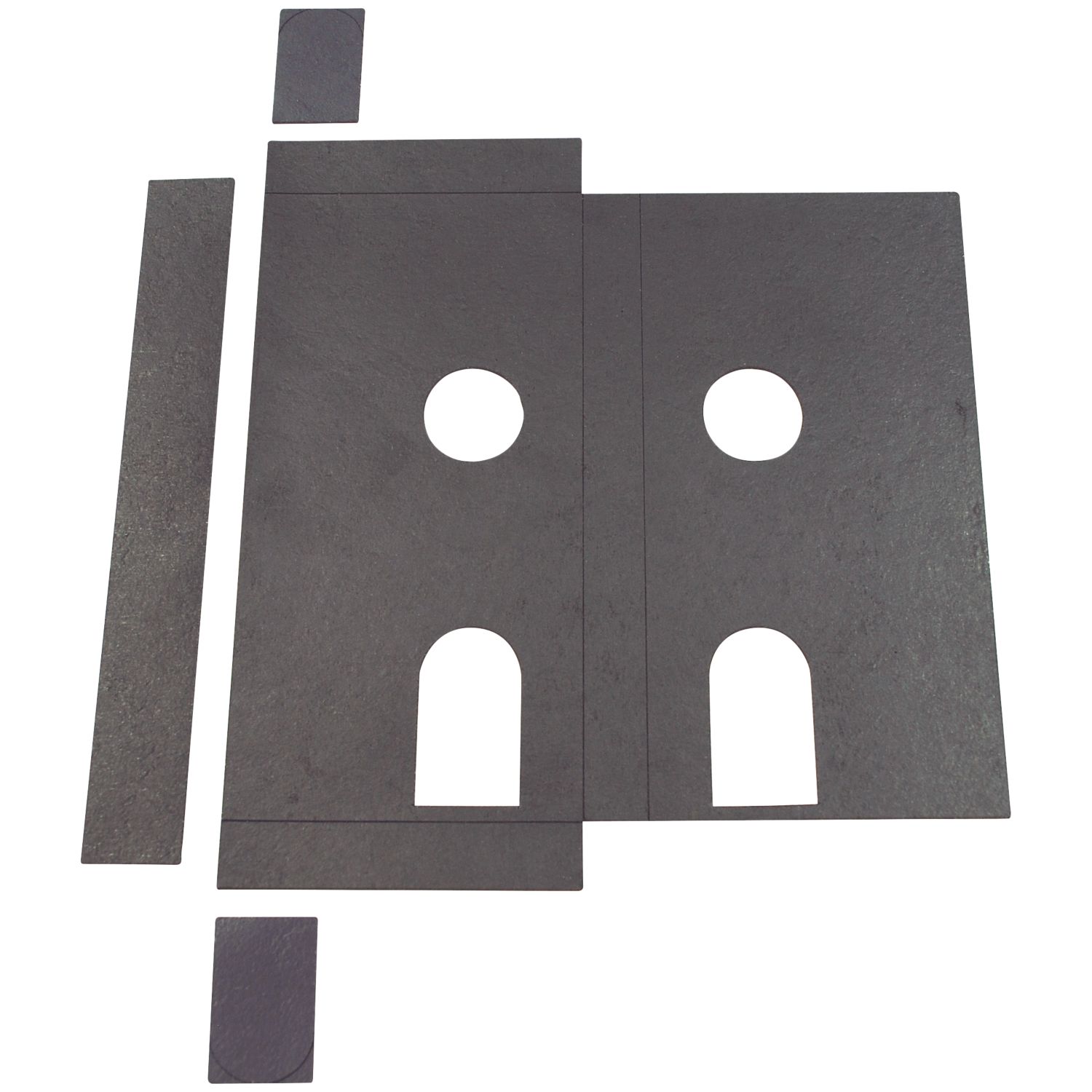 Flexifire Universal Intumescent Din Lock Kit (789HP)