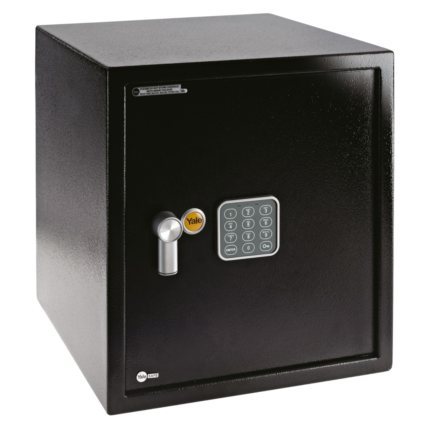 Yale YEC/390/DB1 Electronic Combination Alarmed Safe 40Ltr (789HR)
