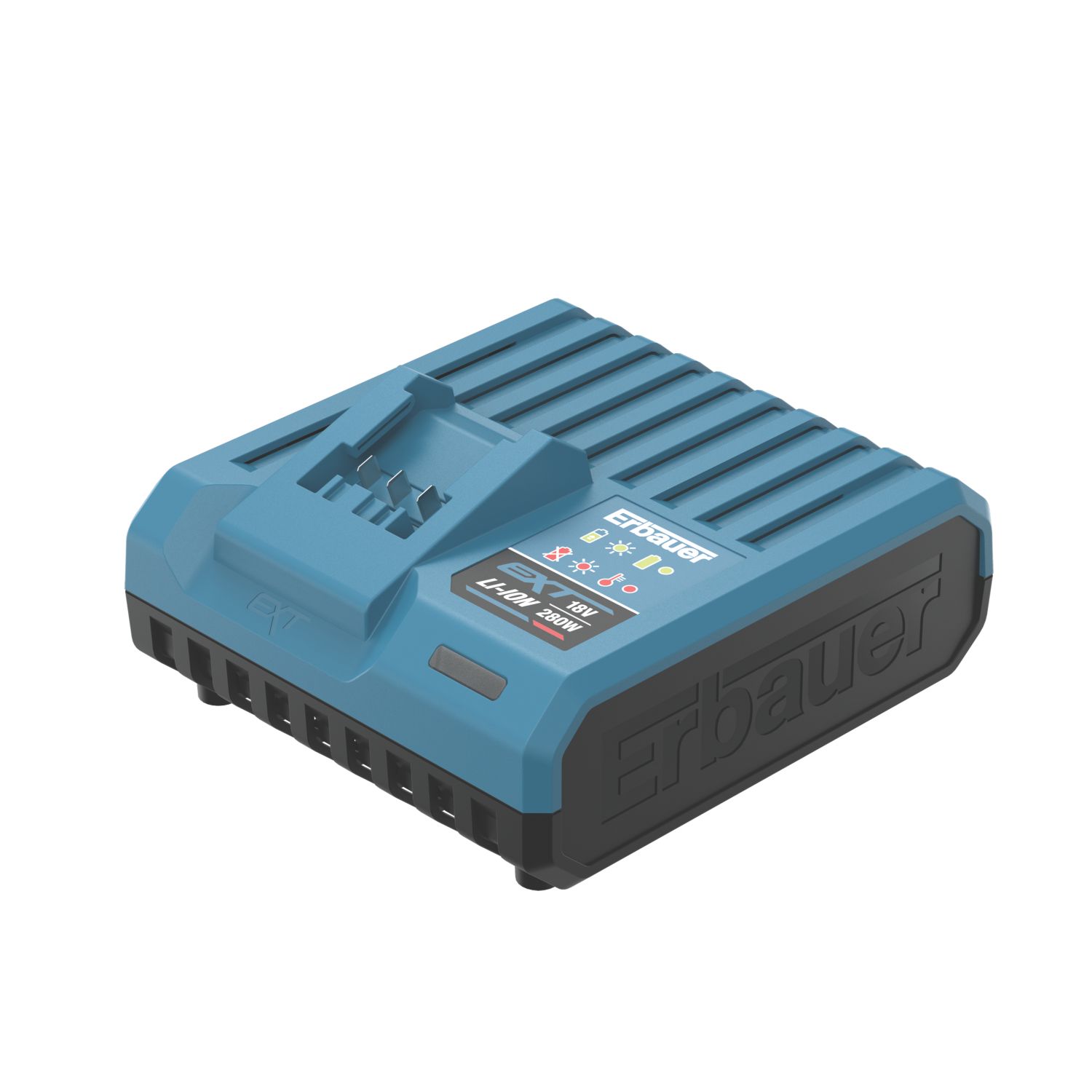 Erbauer 18V Li-Ion EXT Fast Charger (789YM)