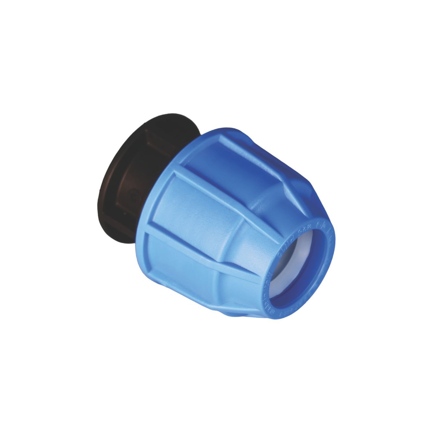 FloPlast 492006 MDPE Terminal Cap 25mm (790VF)