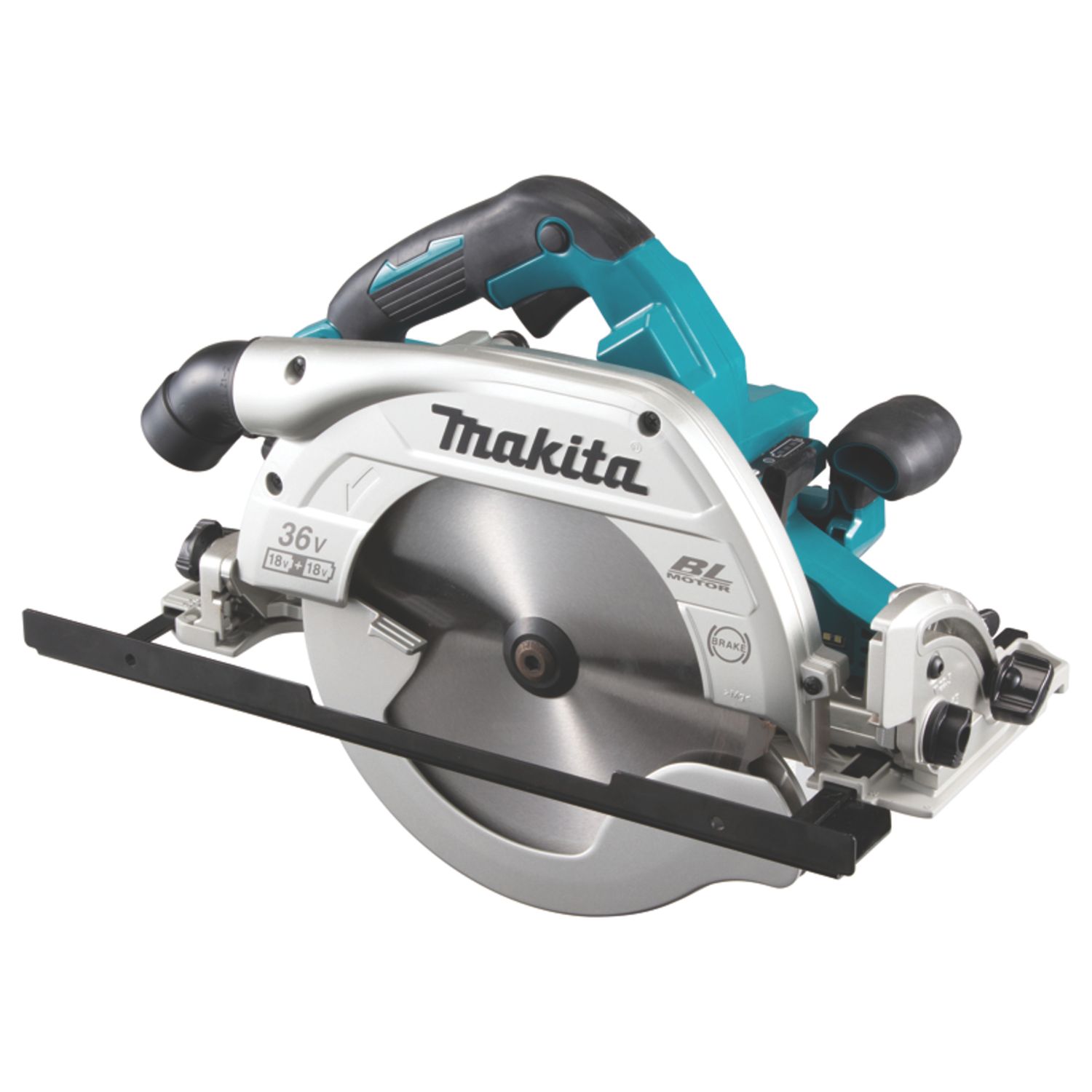 Makita DHS900Z 235mm 36V Li-Ion LXT Brushless Cordless Circular Saw - Bare (790XJ)