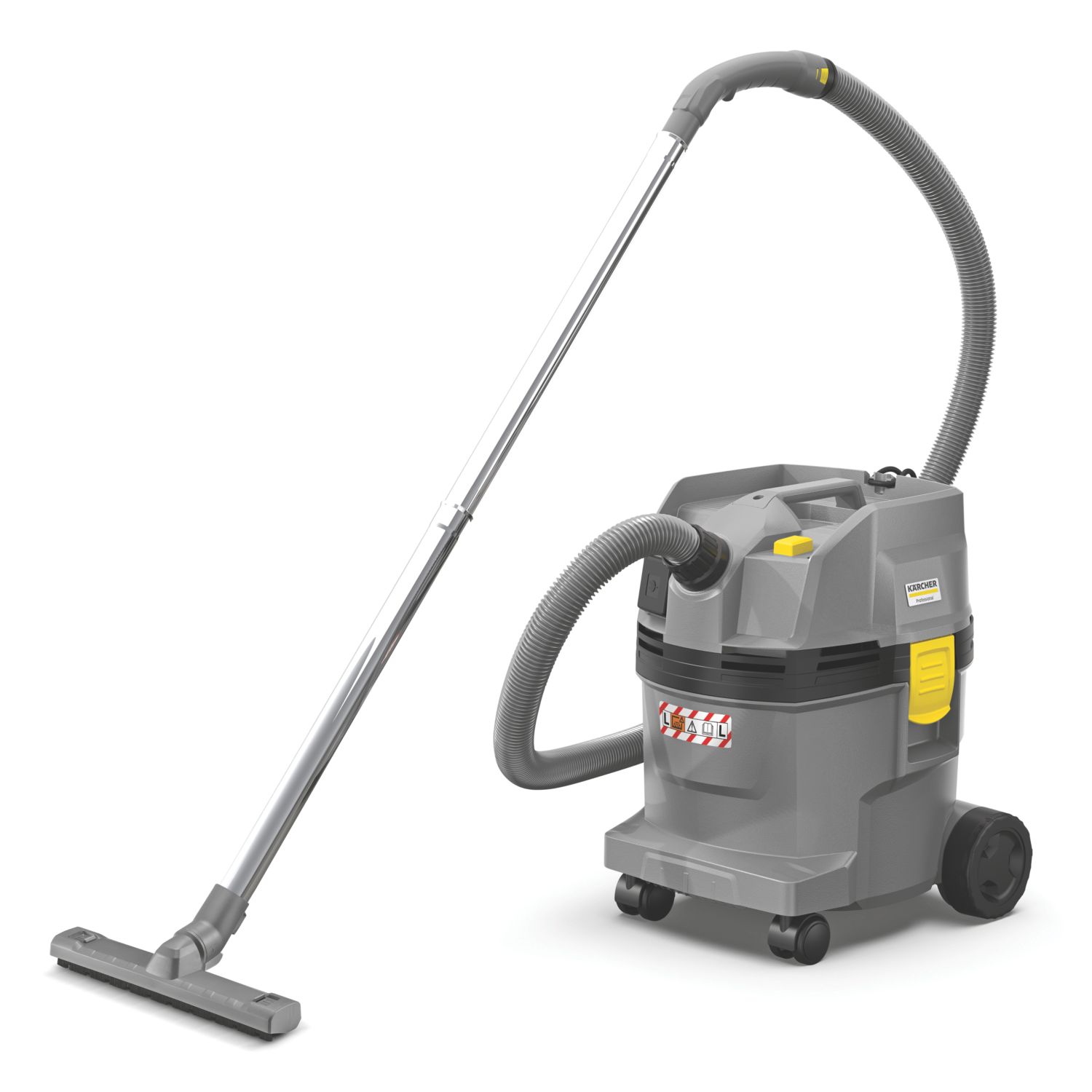 Karcher ProNT 600 L 1350W 22Ltr L Class Professional Wet & Dry Vacuum Cleaner 220/240V (791EY)
