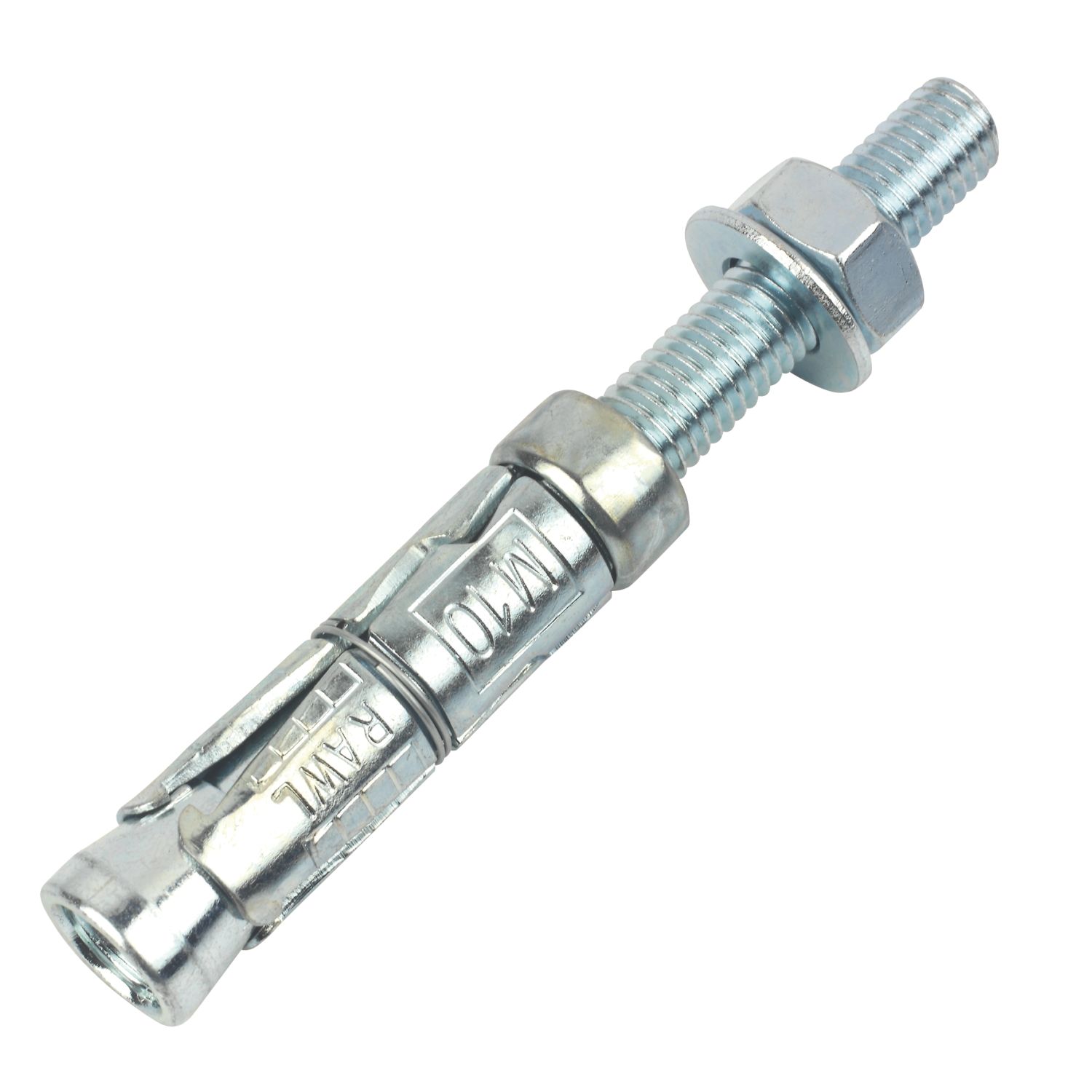 Rawlplug Fire Rated Projecting Shield Anchors R-RBP M10 x 105mm 50 Pack (791VA)
