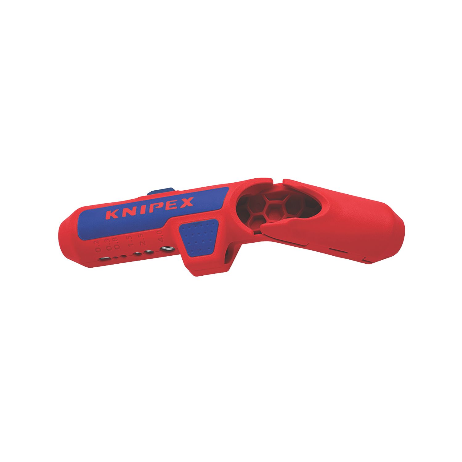Knipex ErgoStrip Universal Right-Handed Stripping Tool 5.3" (135mm) (792HL)