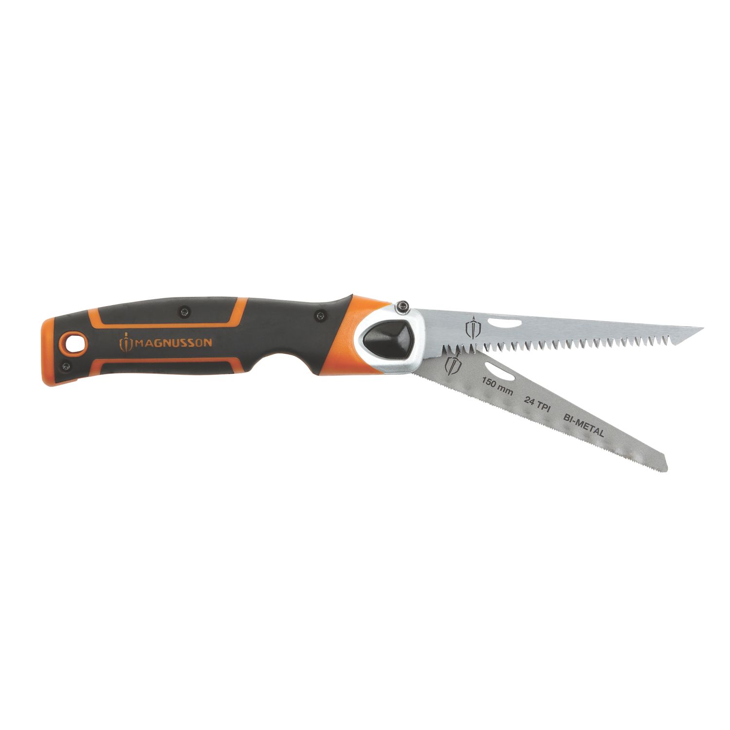 Magnusson 7tpi Wood 2-in-1 Jab Saw 6" (150mm) (7931V)