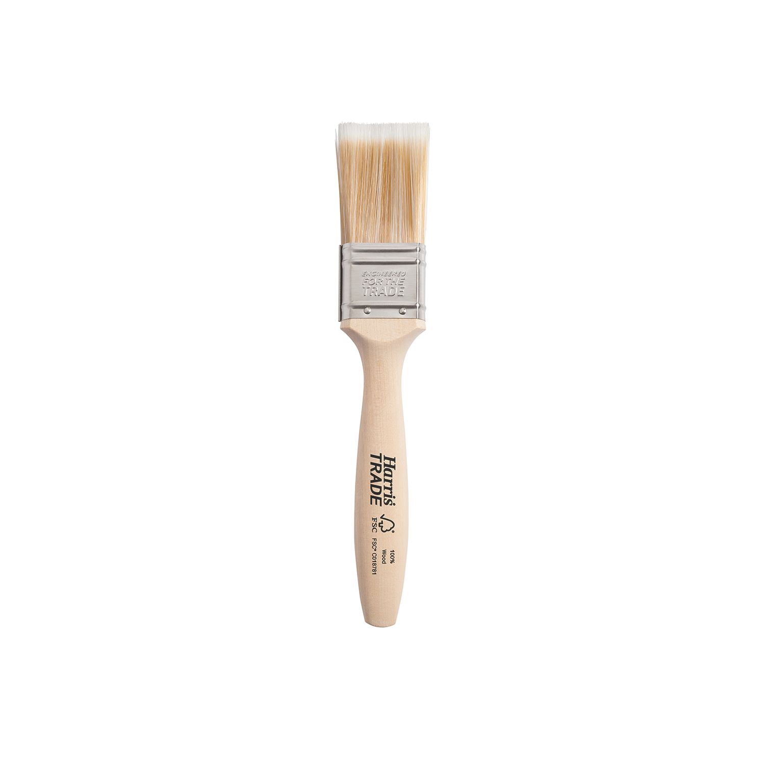 Harris Trade Fine-Tip Paint Brush 1 1/2" (7932X)