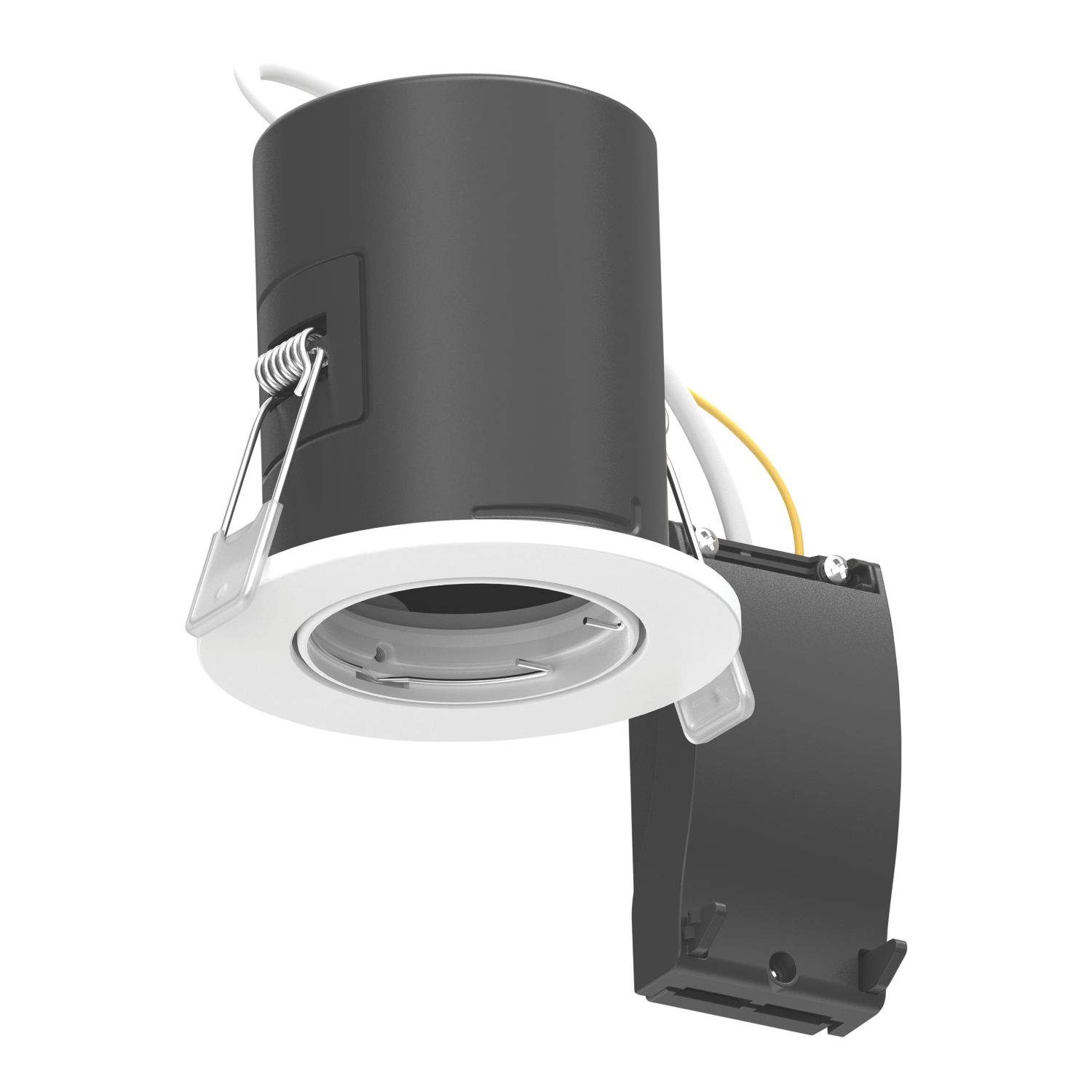 LAP Juventas Tilt Fire Rated Downlight White (793RE)