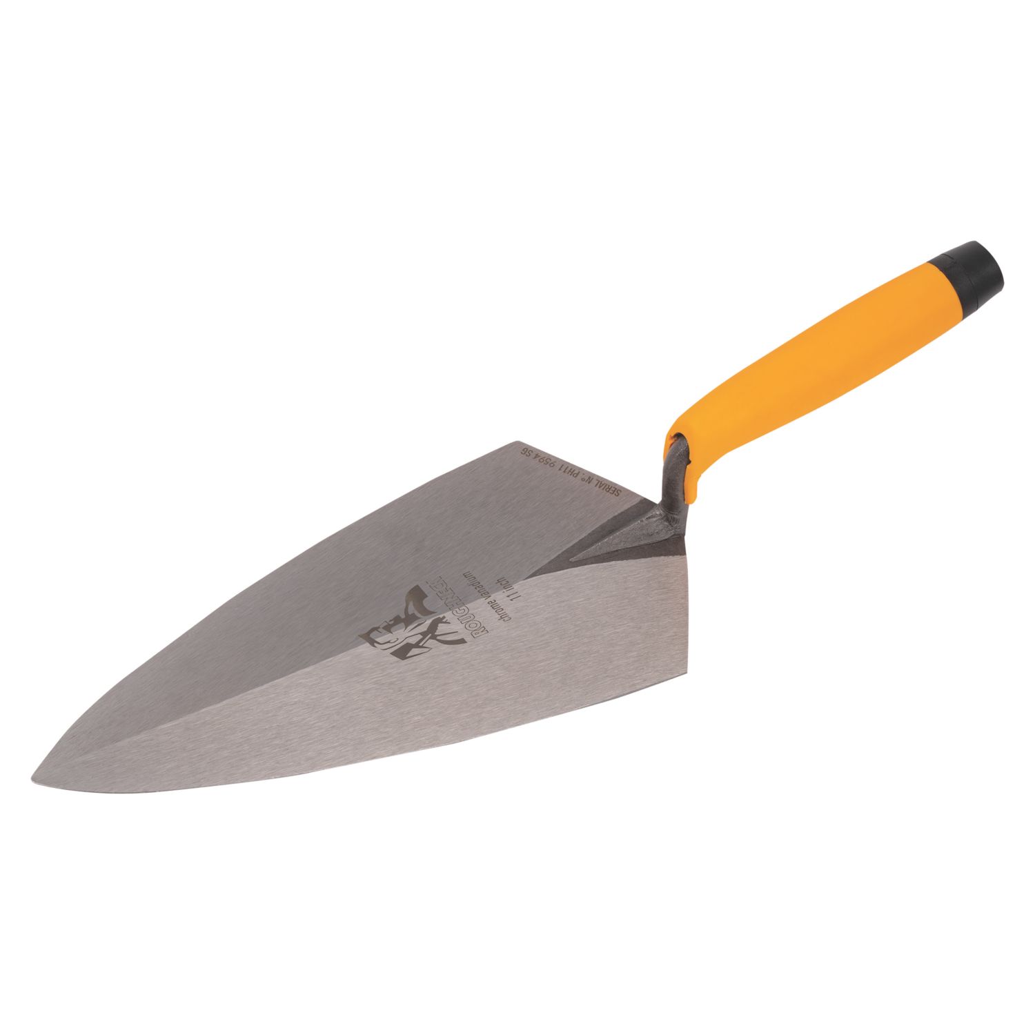 Roughneck Philadelphia Brick Trowel 11" (794GC)