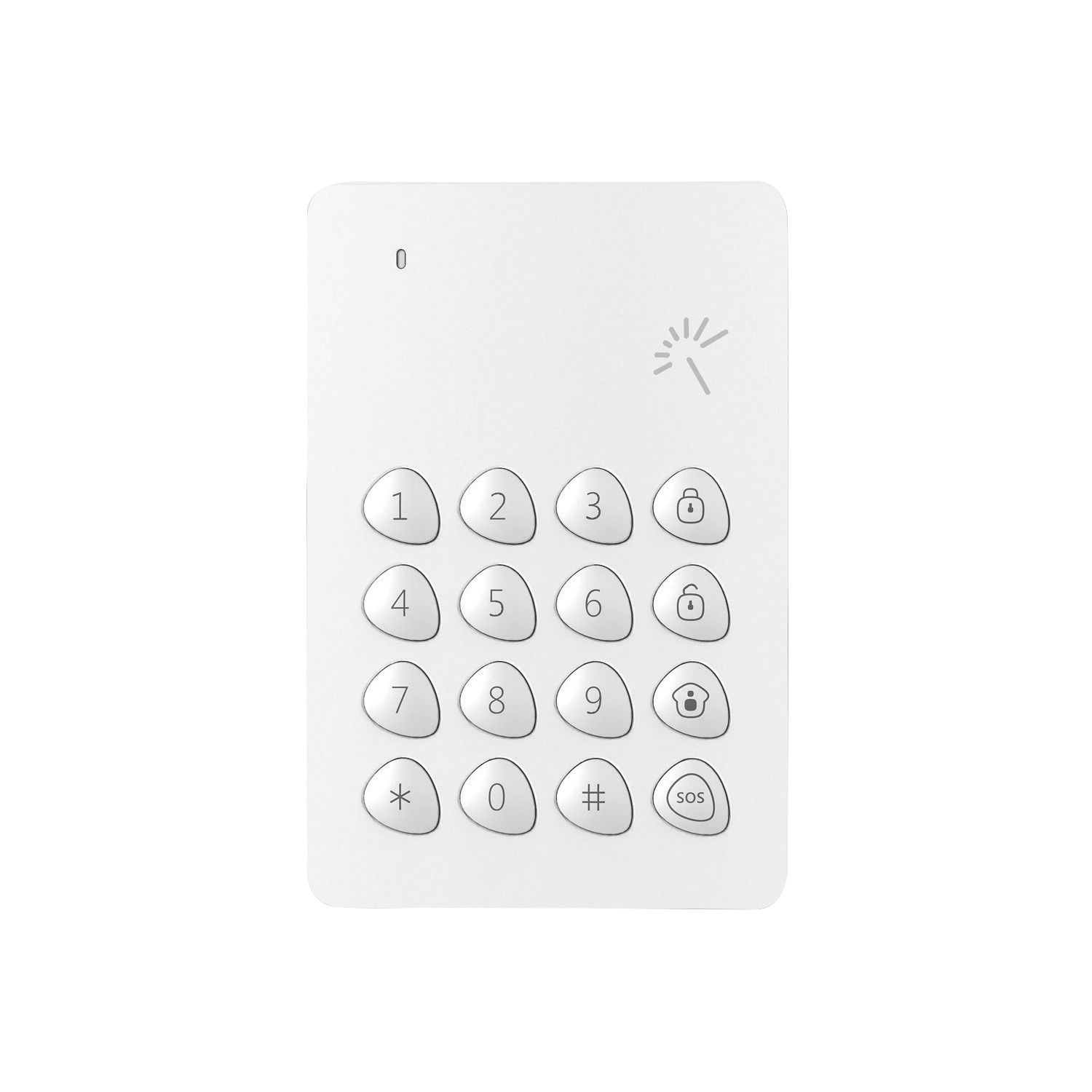 ERA KP700 Wireless Touch RFID Keypad (794HX)