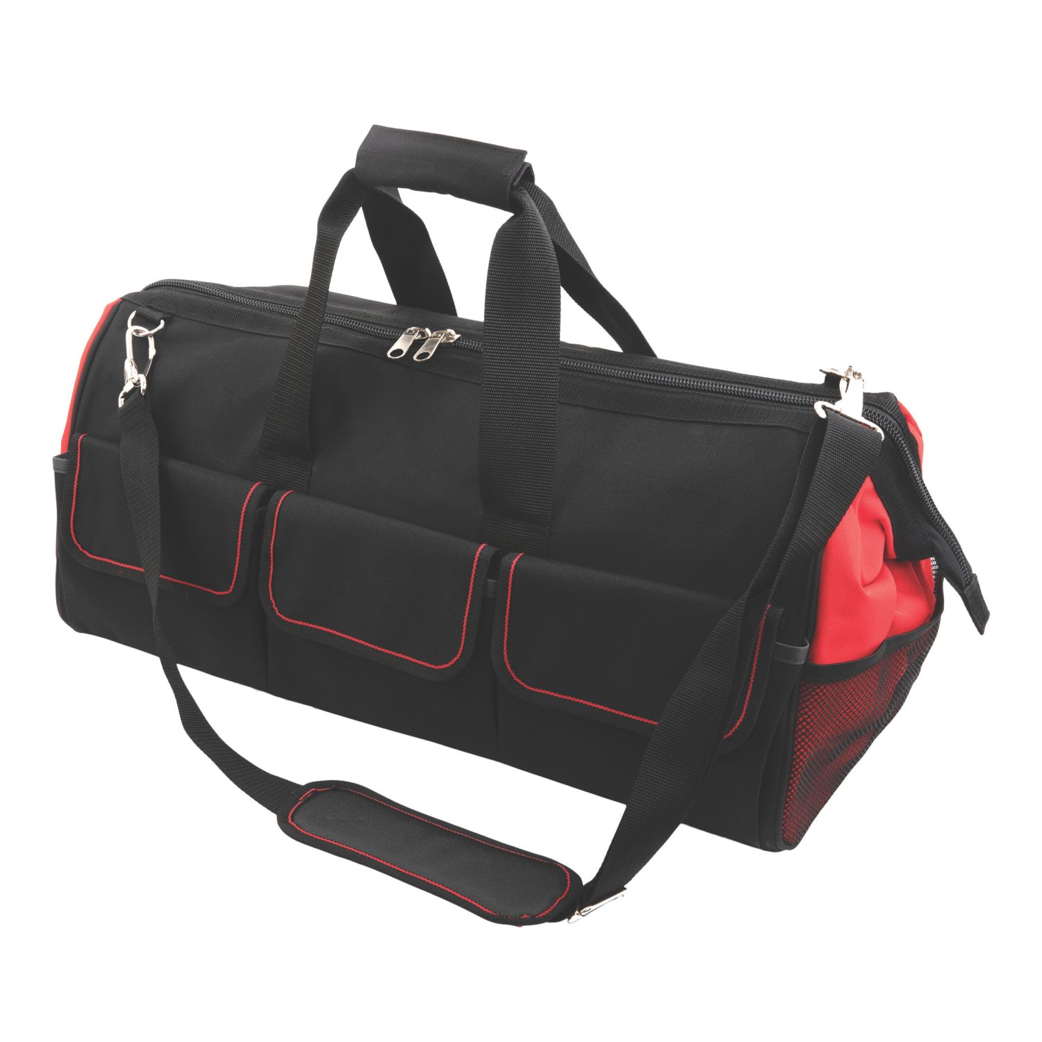 Forge Steel Tool Bag 24" (794JC)