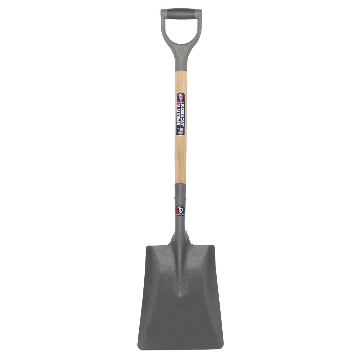 Spear & Jackson Square Head Shovel (79599)
