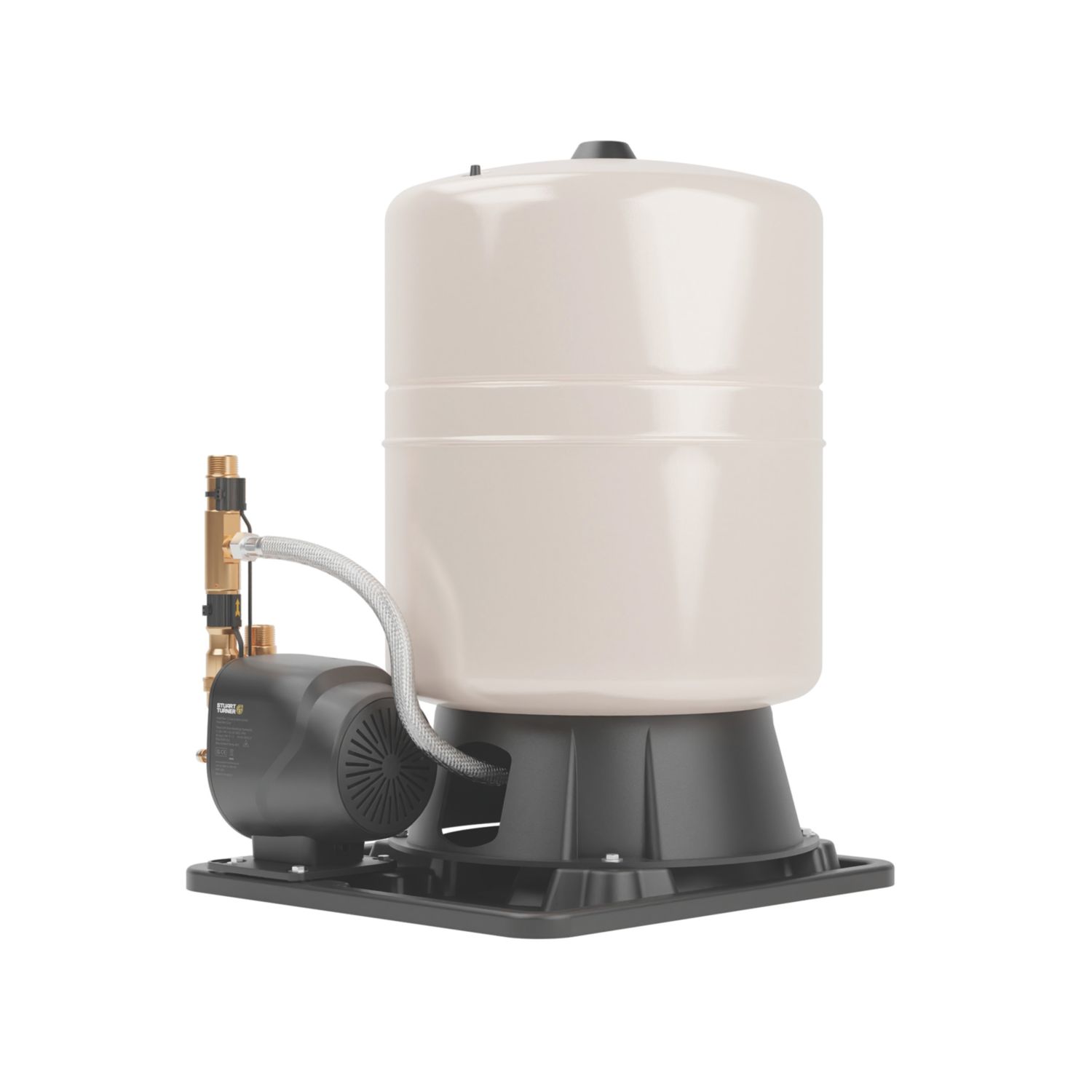 Stuart Turner Stormboost Pump & 60Ltr Pressure Vessel 3.2bar (795CU)