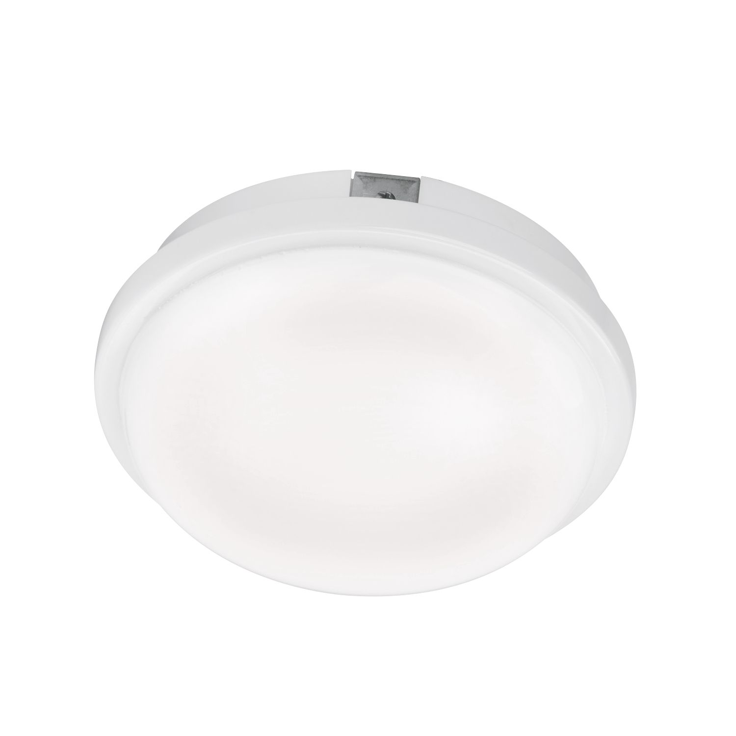 Aurora Utilite Indoor & Outdoor Round LED Bulkhead White 15W 1550lm (795JK)