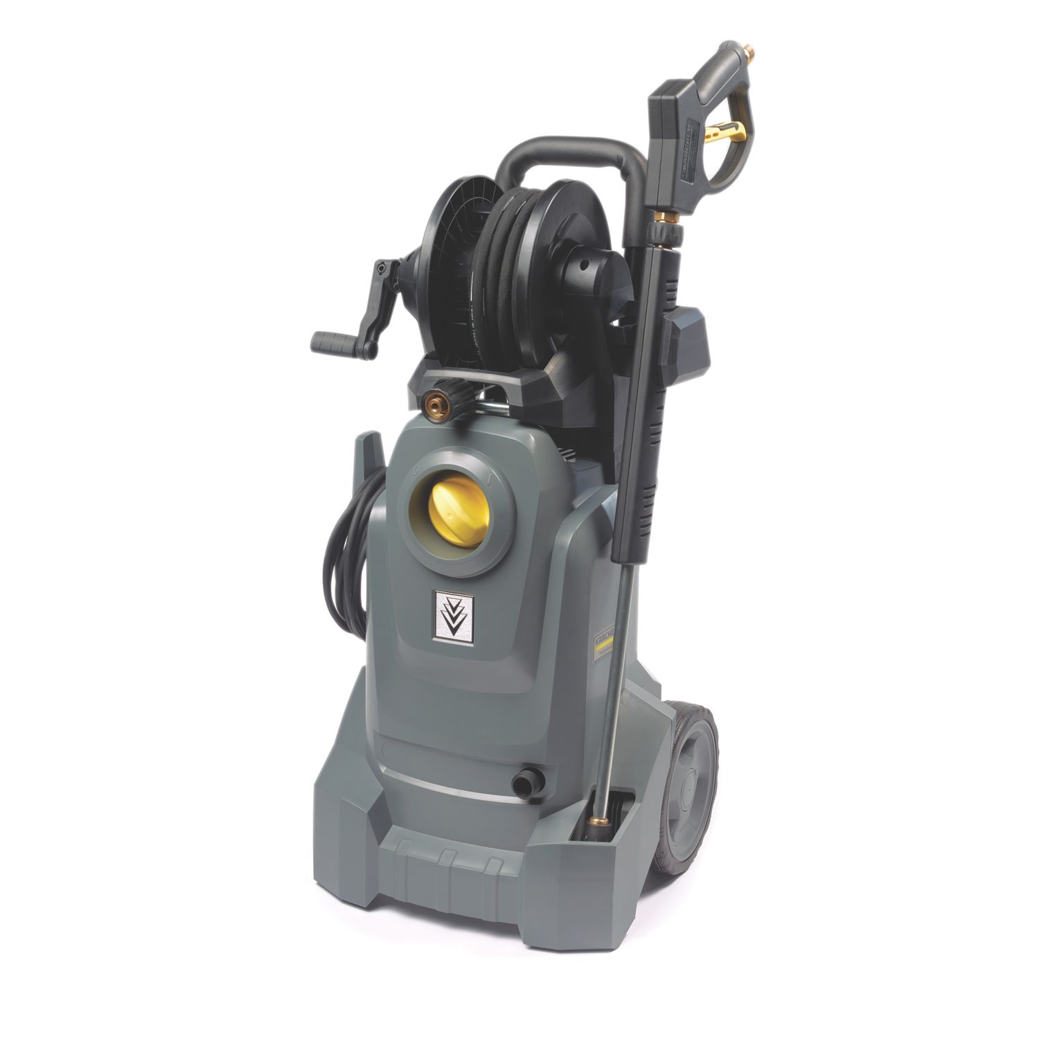 Karcher Pro HD 4/10 X 145bar Electric Cold Water Pressure Washer 1.8kW 220V (795RK)