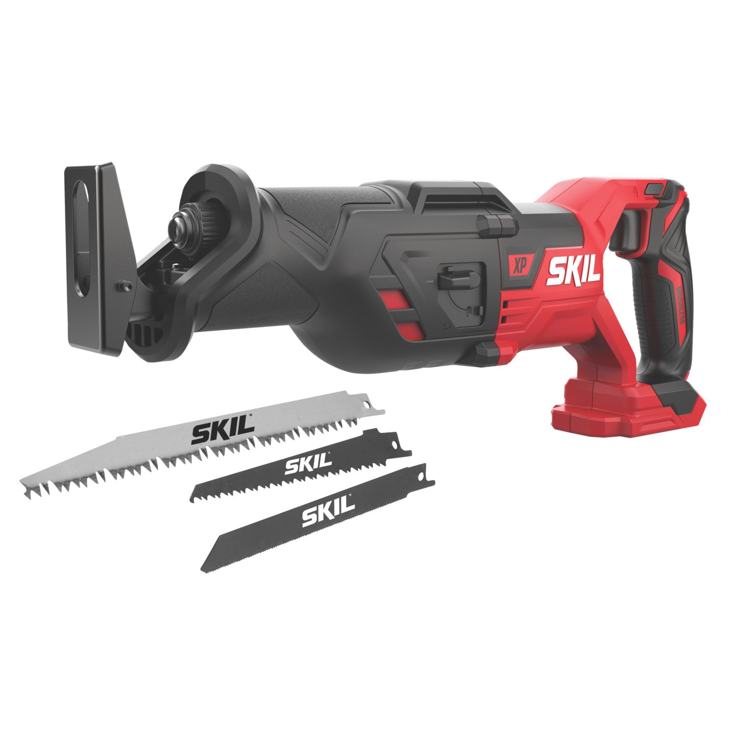 Skil SW1E3480CB 20V Li-Ion PWRCORE 20 Brushless Cordless Reciprocating Saw - Bare (796KN)