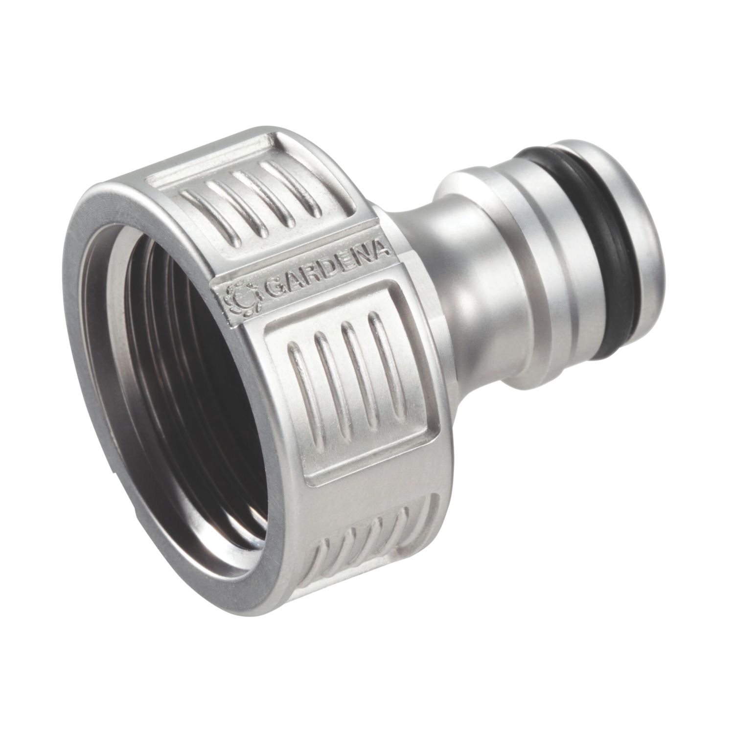 Gardena Premium 26.5mm Single-End Male Tap Connector (796PP)