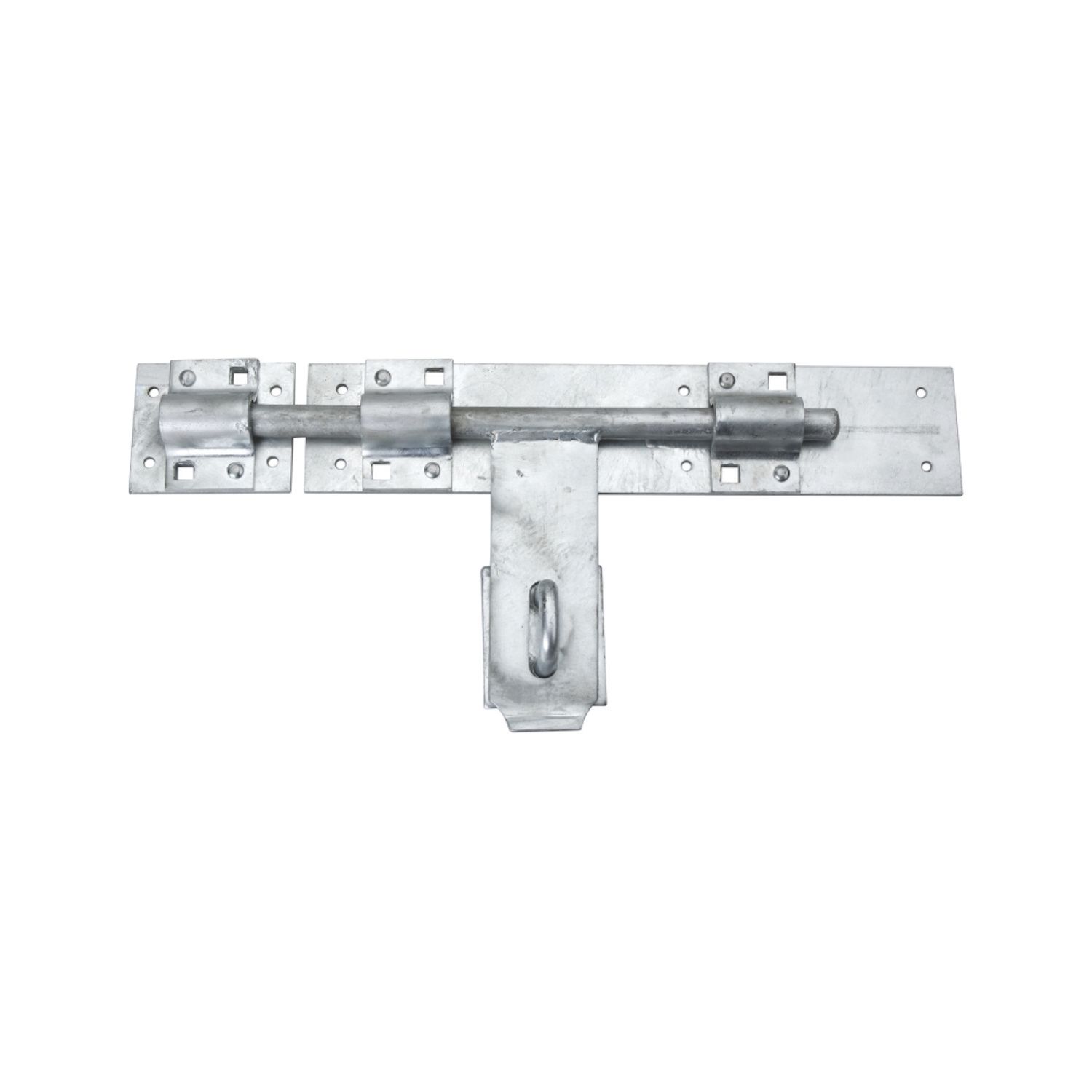 Smith & Locke Heavy Cross Pattern Bolt Galvanised 300mm (7973J)