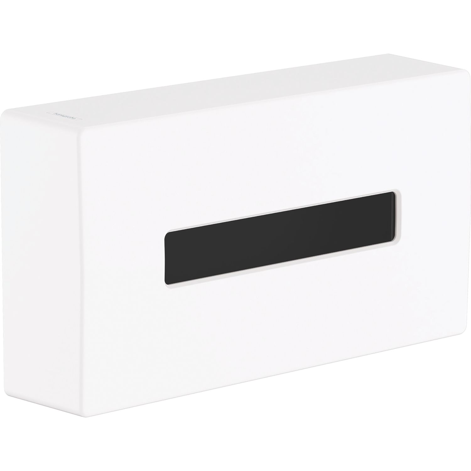 Hansgrohe AddStoris Tissue Box Matt White (797FK)