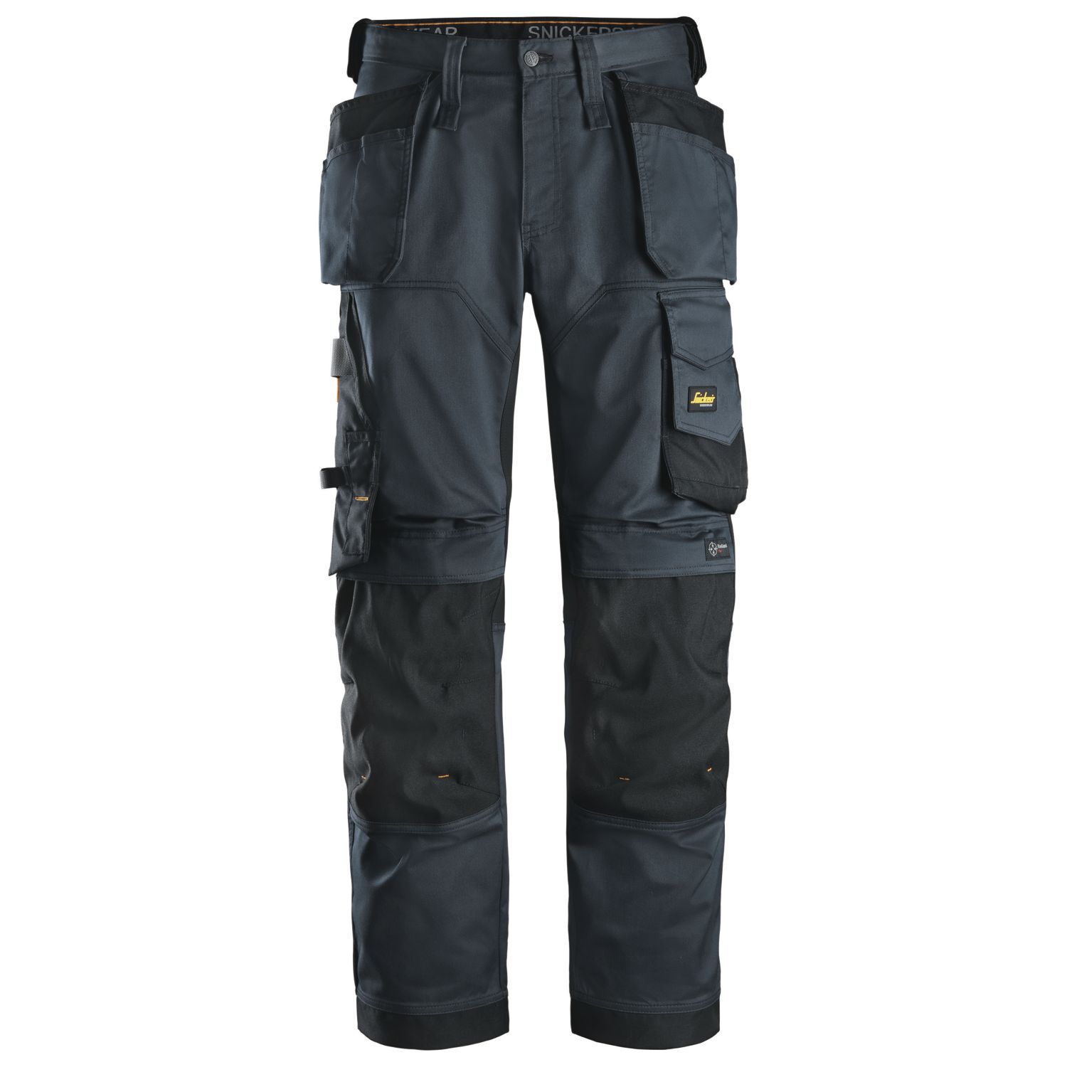 Snickers 6251 Work Trousers Steel Grey 41" W 30" L (799AF)