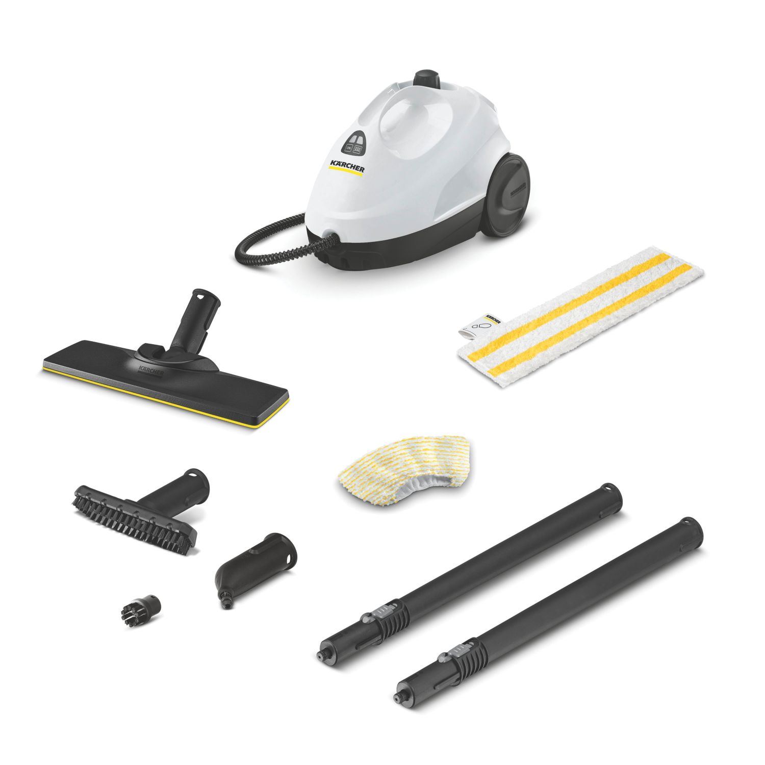 Karcher SC 2 EasyFix 1500W Steam Cleaner 240V (799VF)