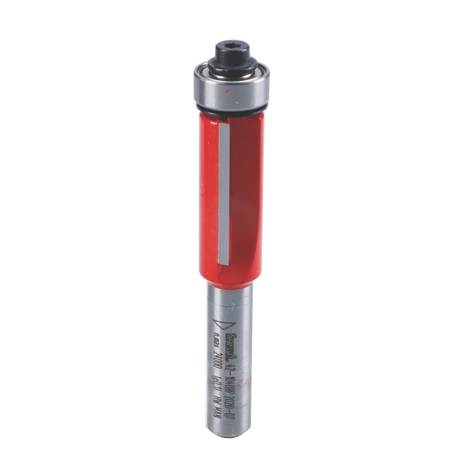 Freud F03FR01941 1/4" Chamfer Flush Trim Bit 12.7mm x 12.7mm (799VV)